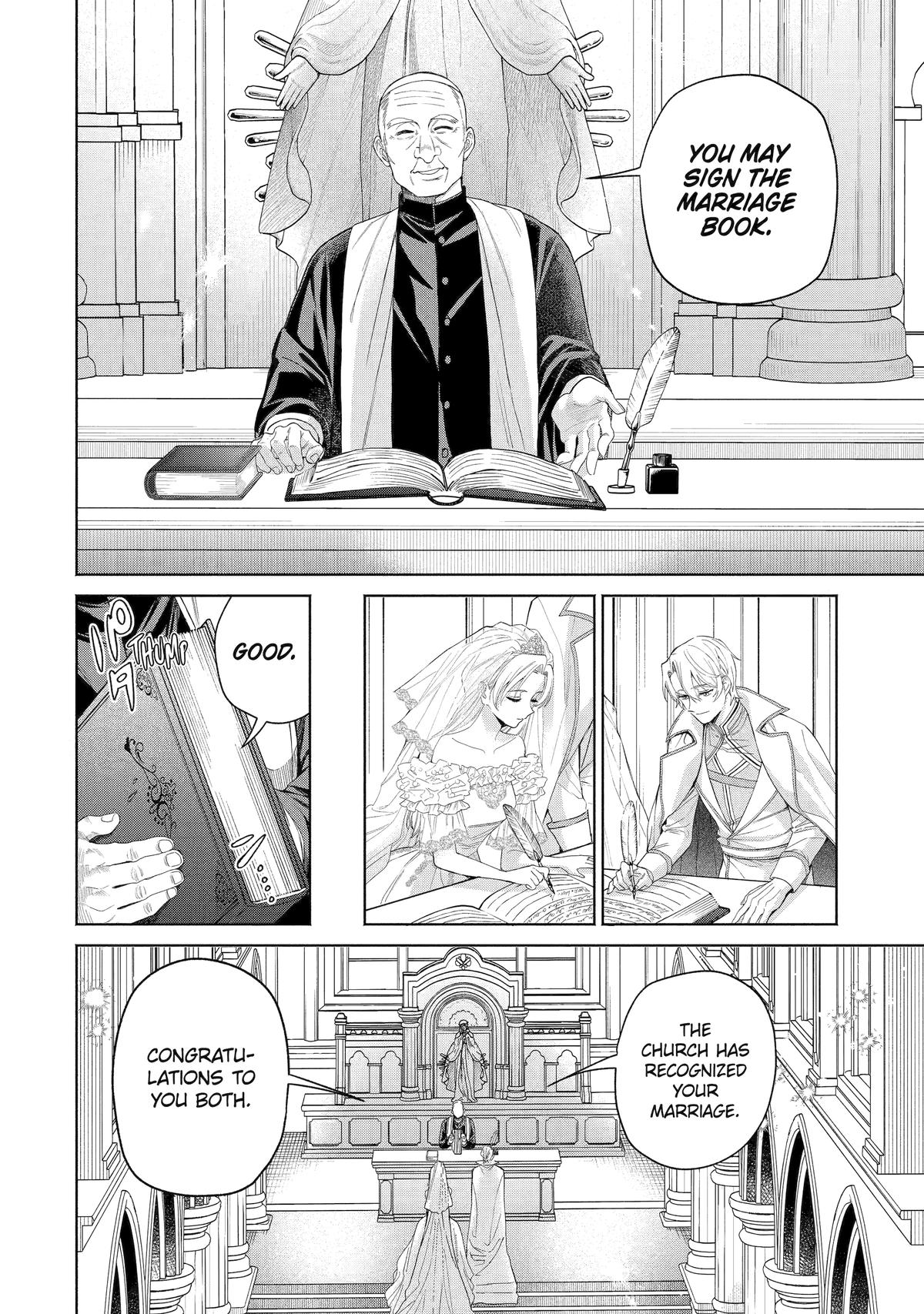Always a Catch Chapter 33 13