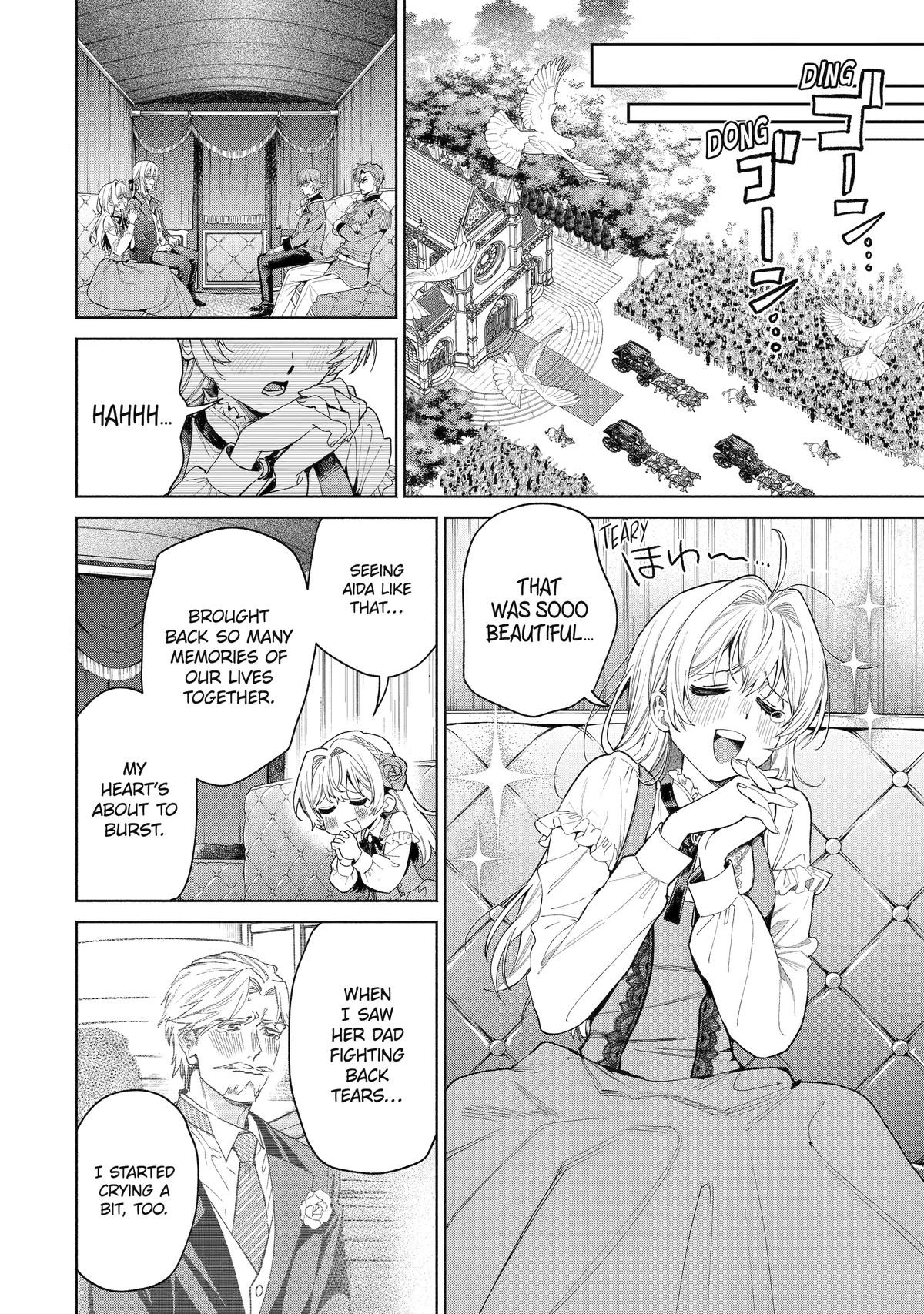Always a Catch Chapter 33 15