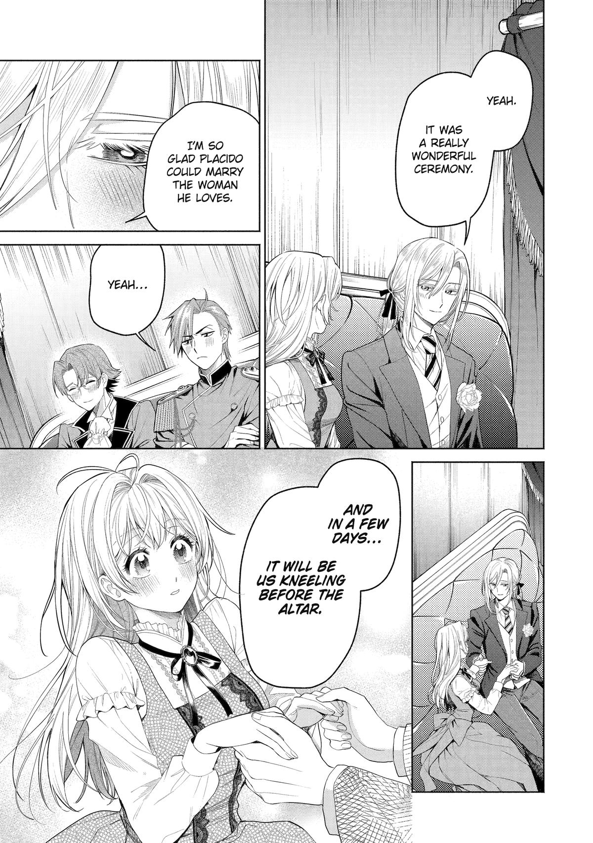 Always a Catch Chapter 33 16