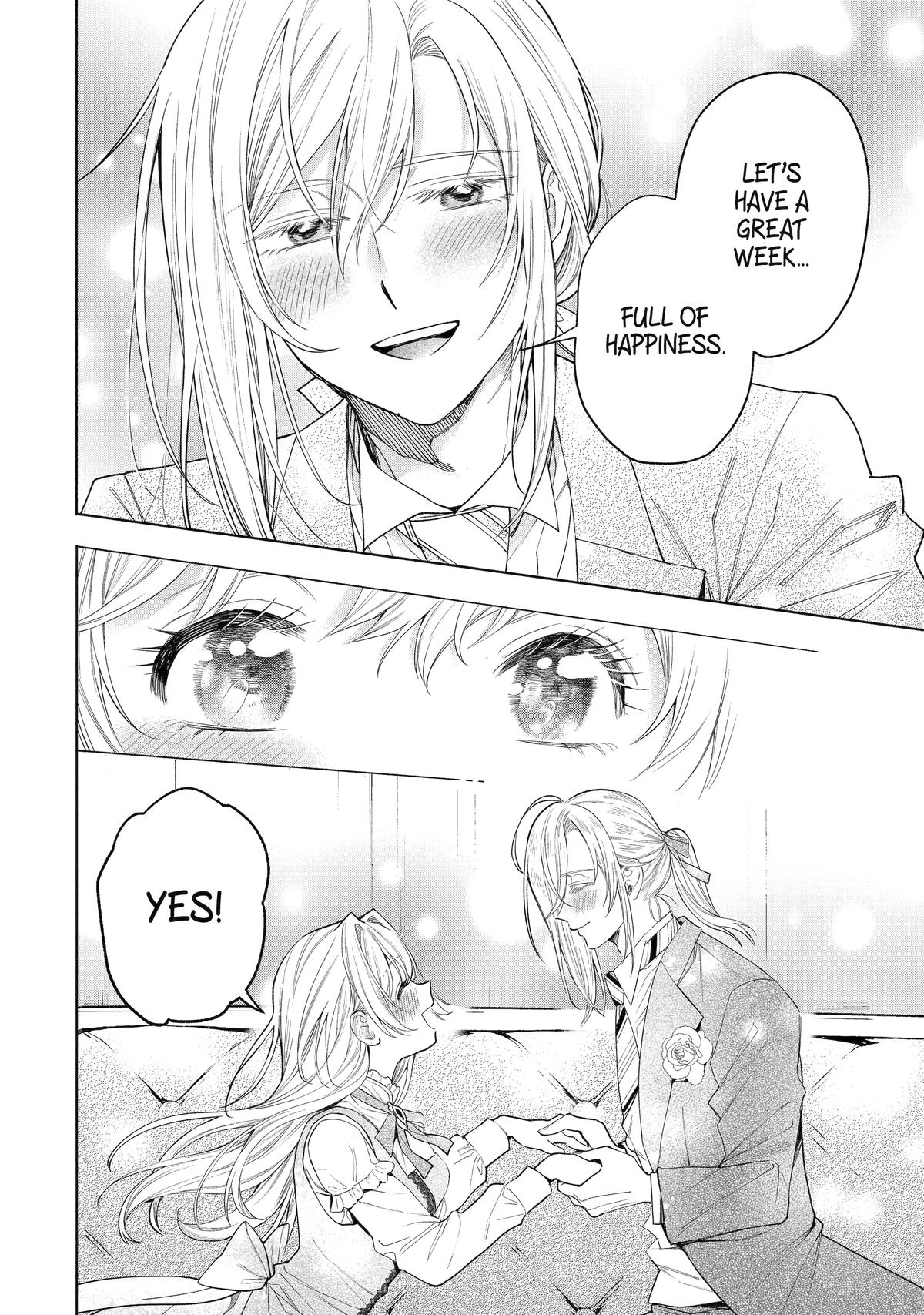 Always a Catch Chapter 33 17