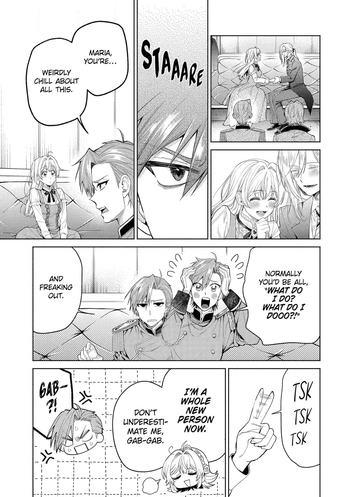 Always a Catch Chapter 33 18