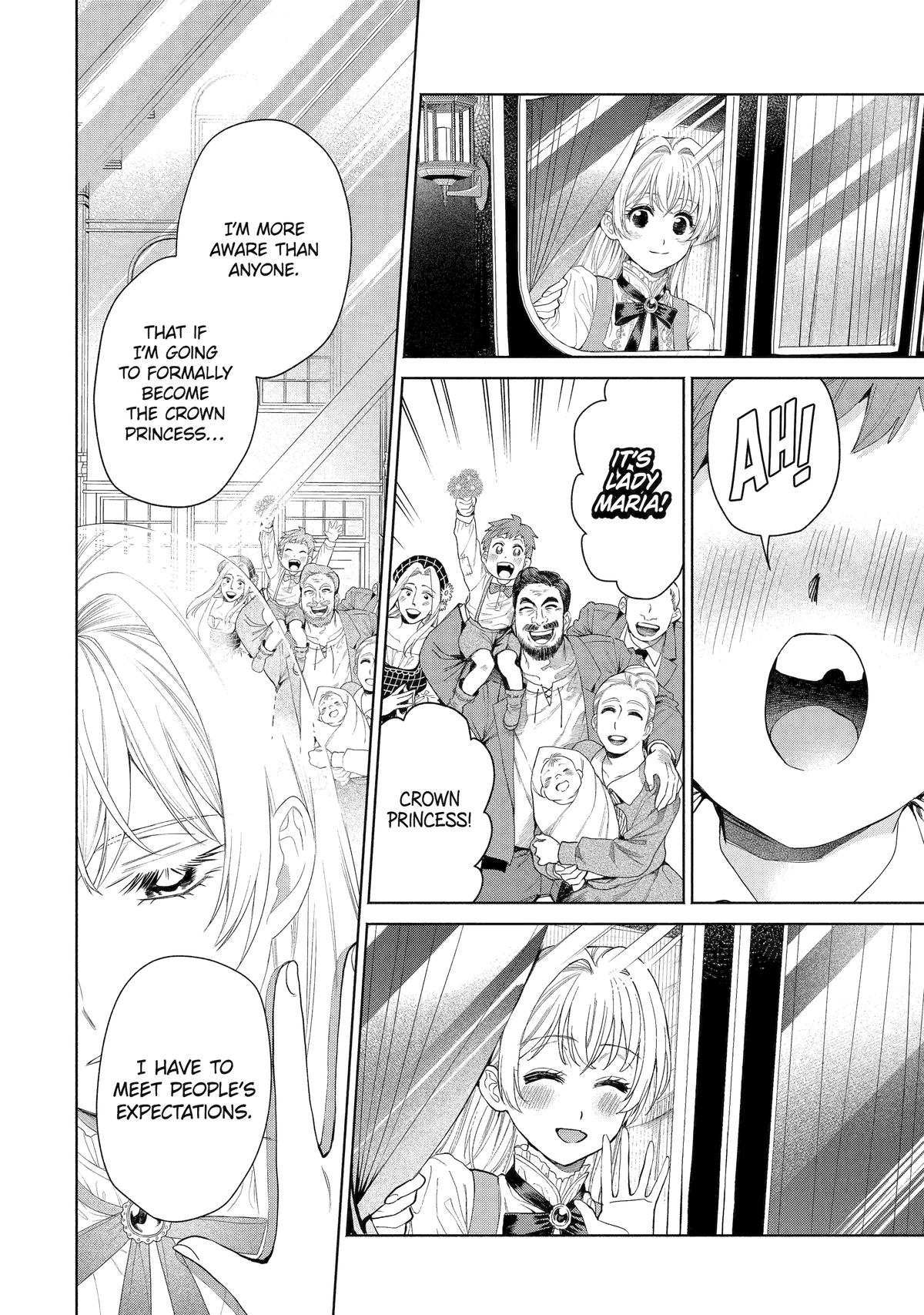 Always a Catch Chapter 33 19