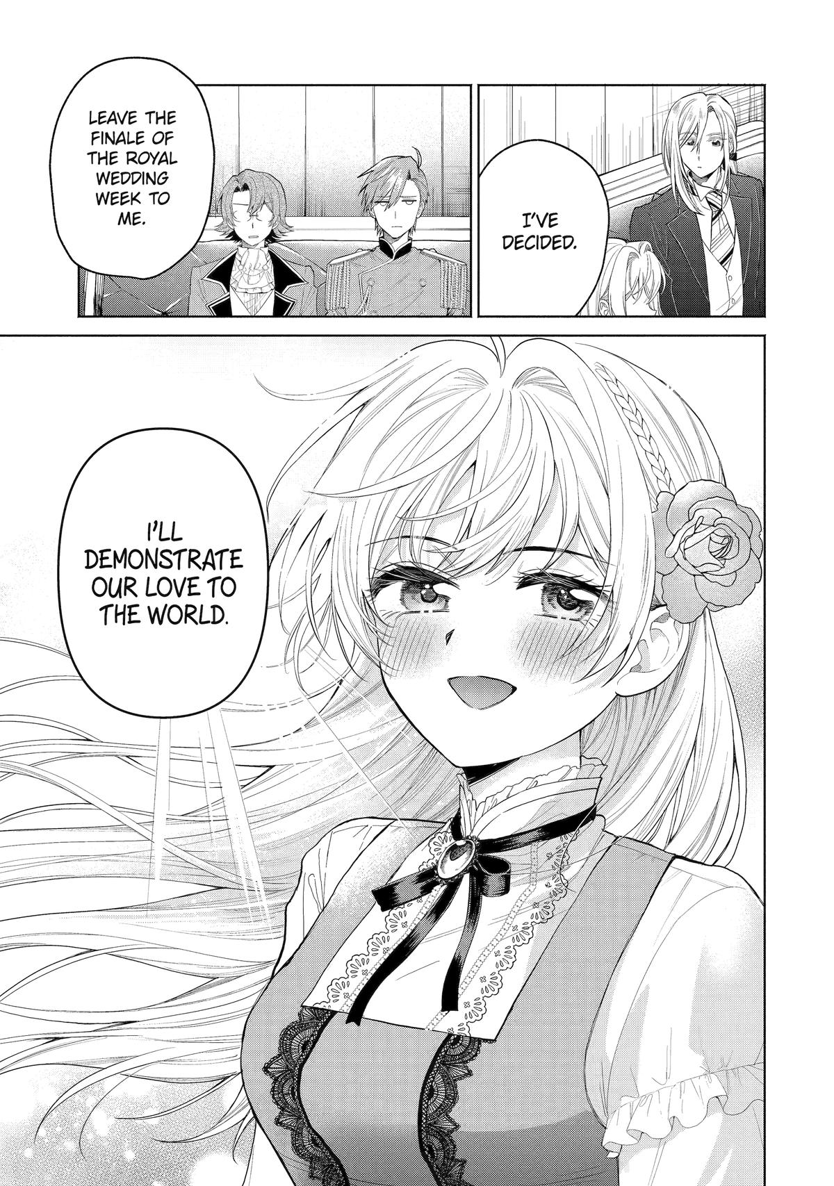 Always a Catch Chapter 33 20