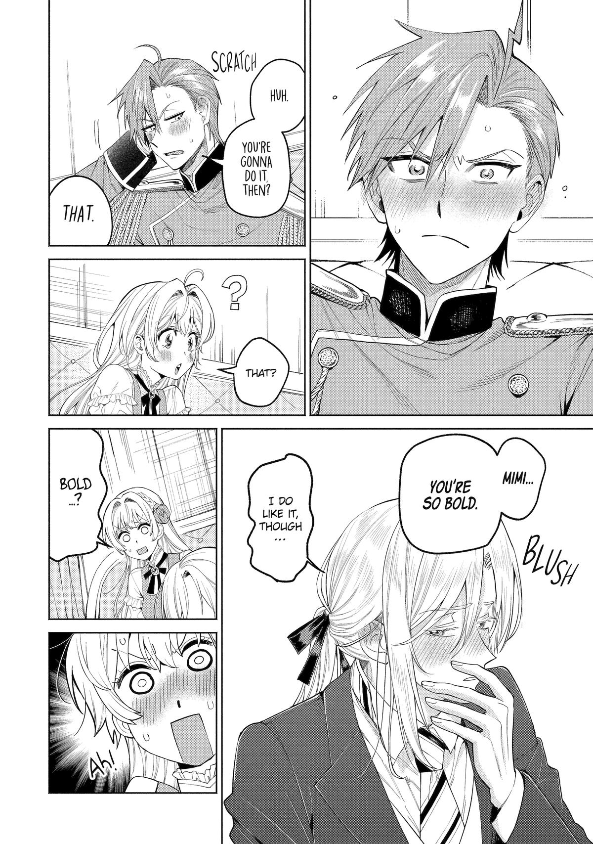 Always a Catch Chapter 33 21