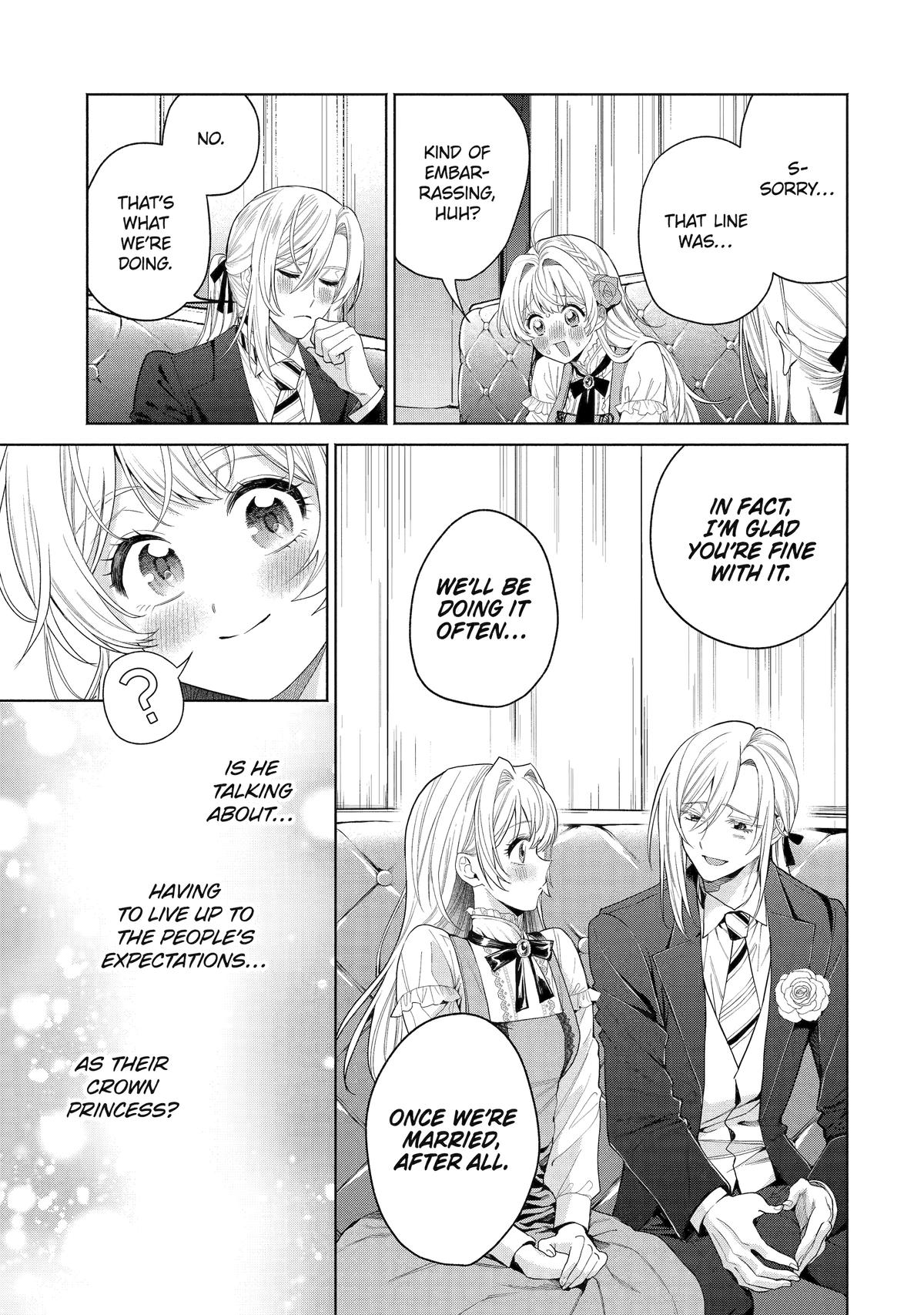 Always a Catch Chapter 33 22