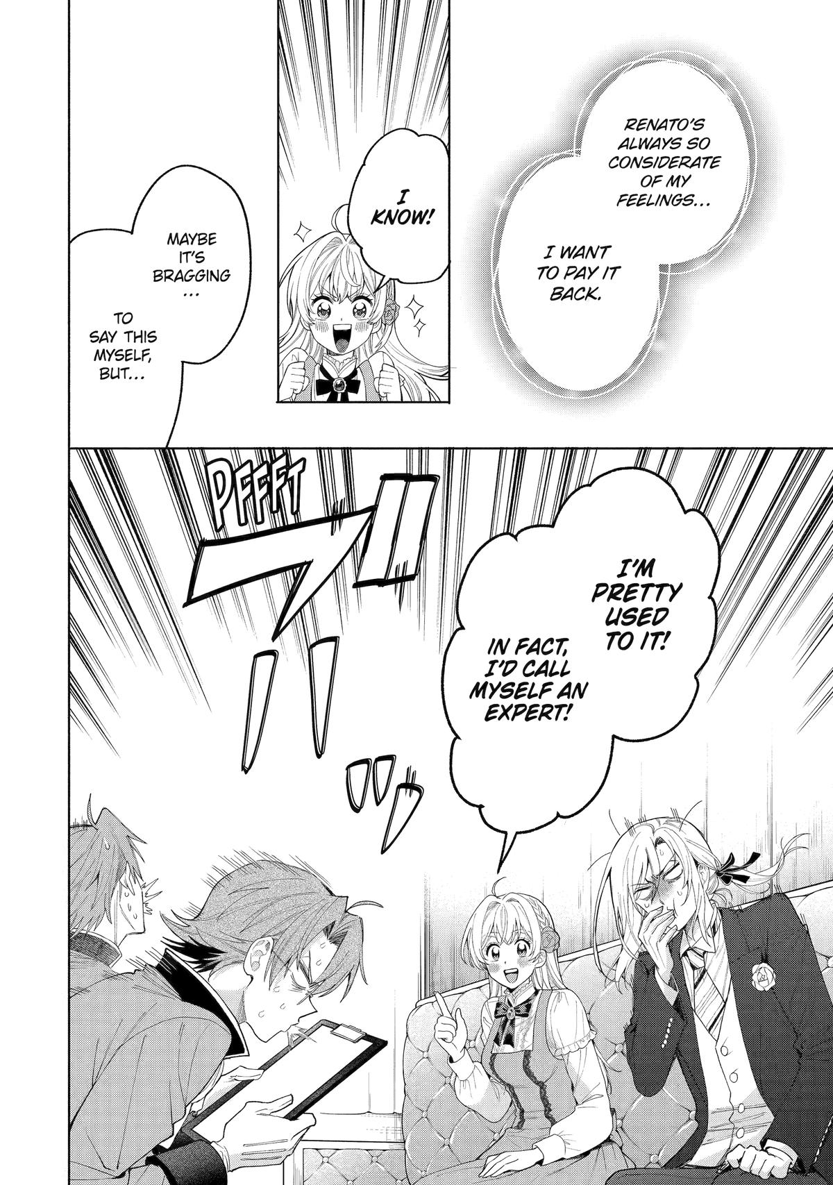 Always a Catch Chapter 33 23