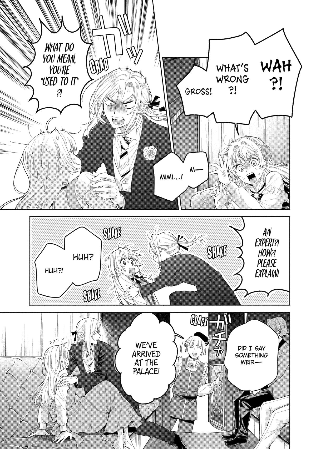 Always a Catch Chapter 33 24