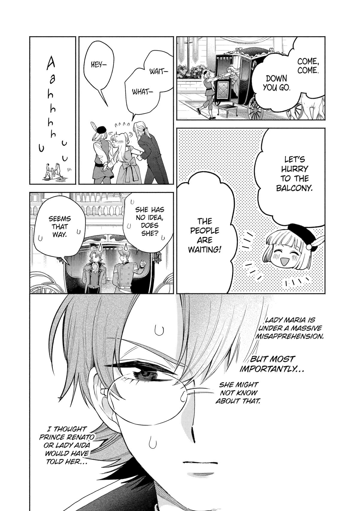 Always a Catch Chapter 33 25