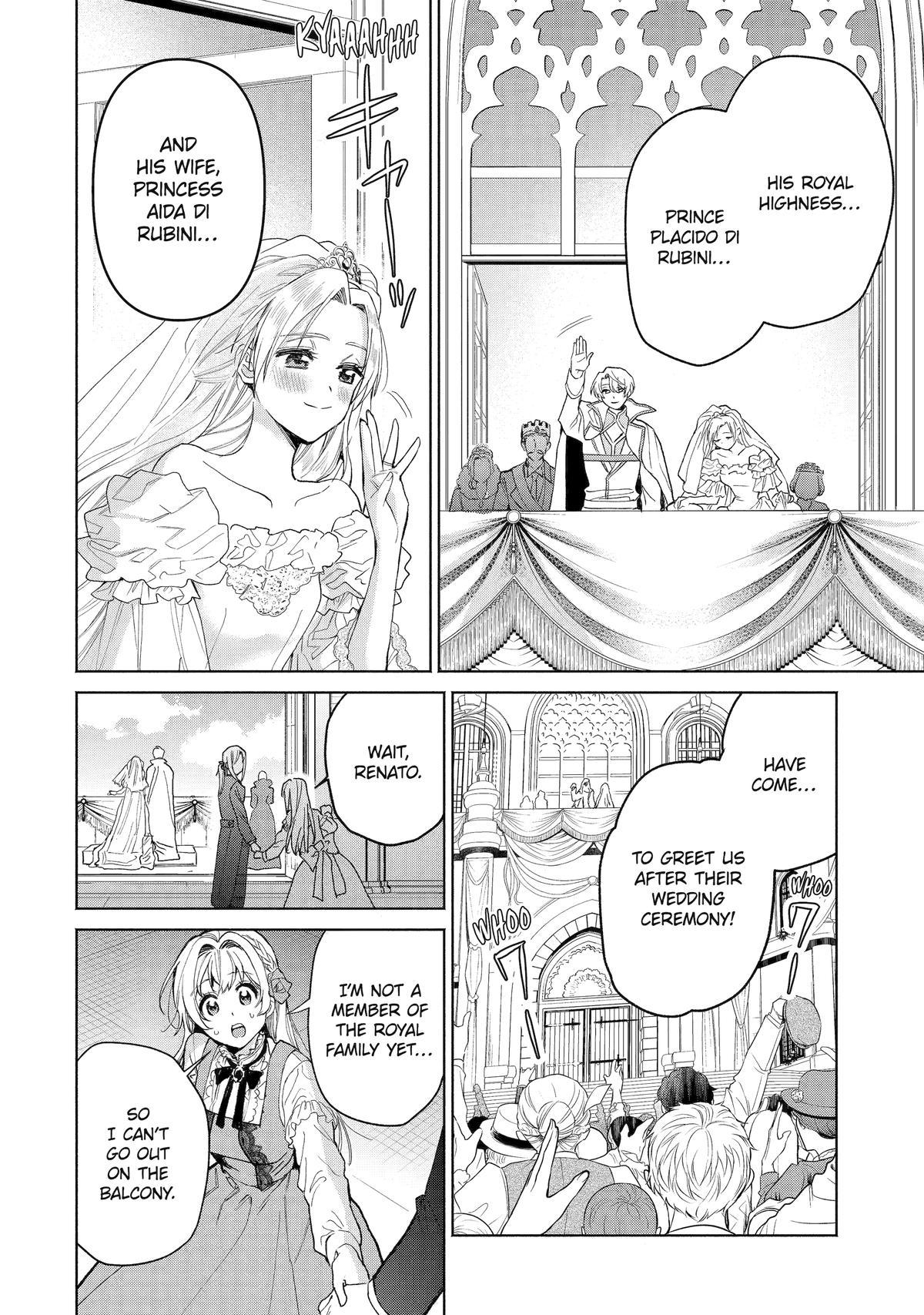 Always a Catch Chapter 33 27