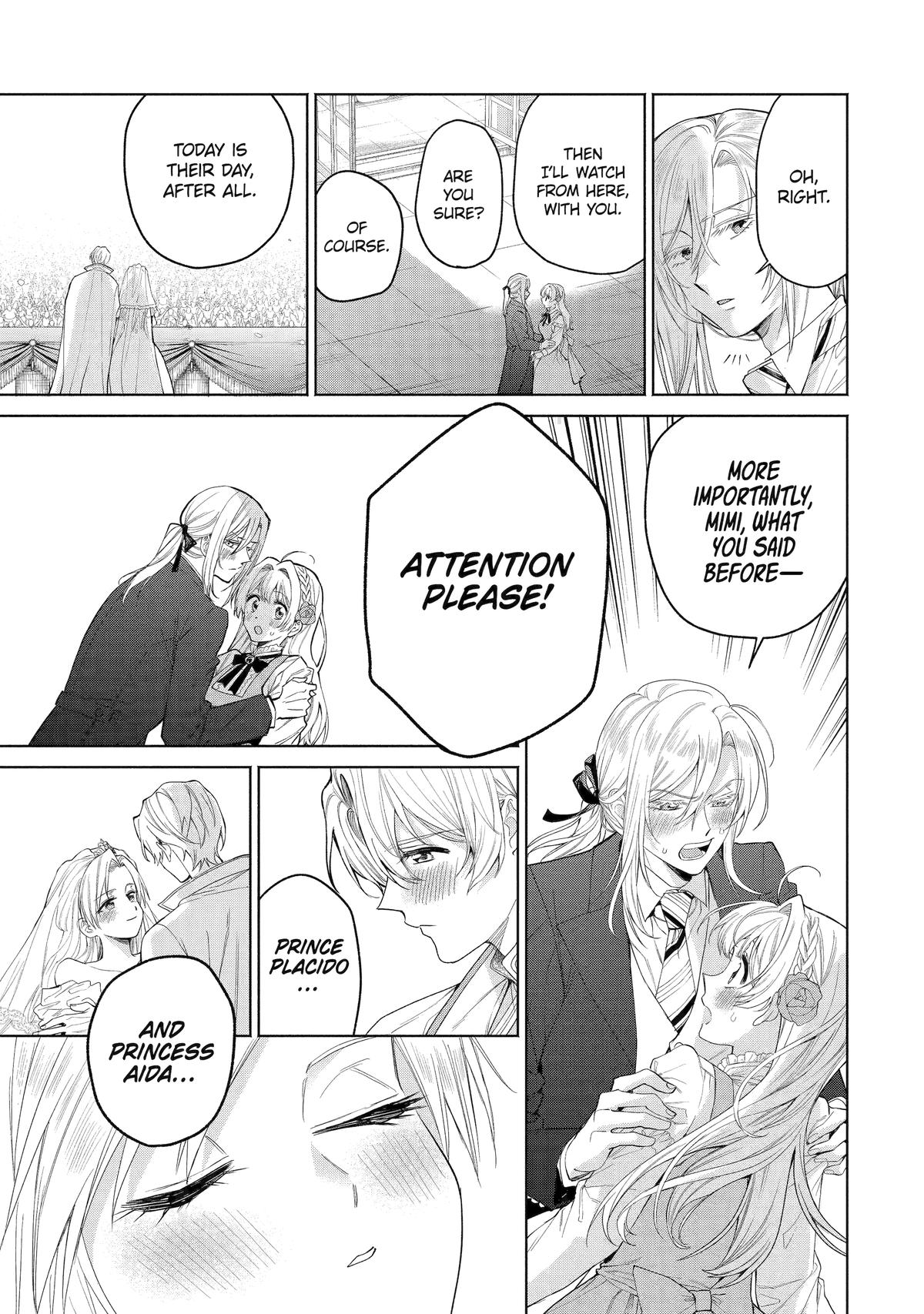 Always a Catch Chapter 33 28