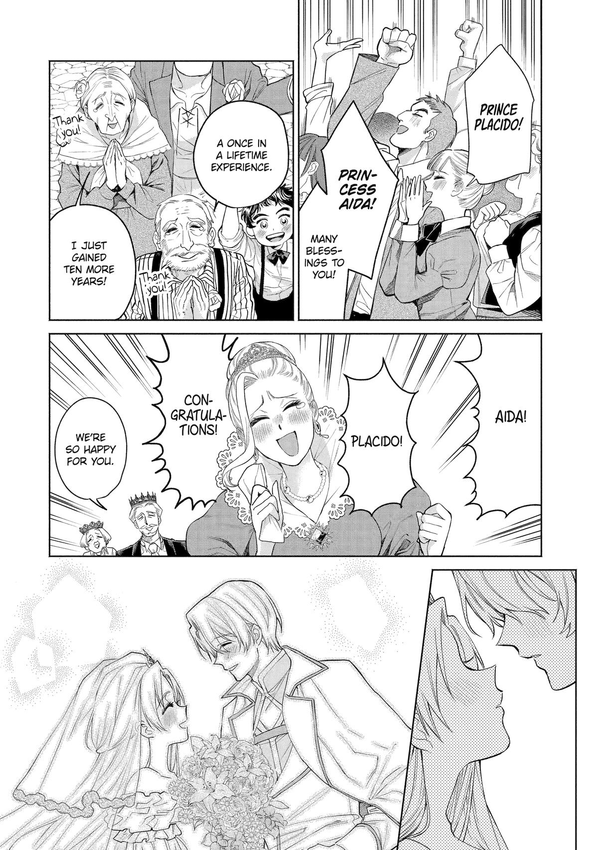 Always a Catch Chapter 33 32