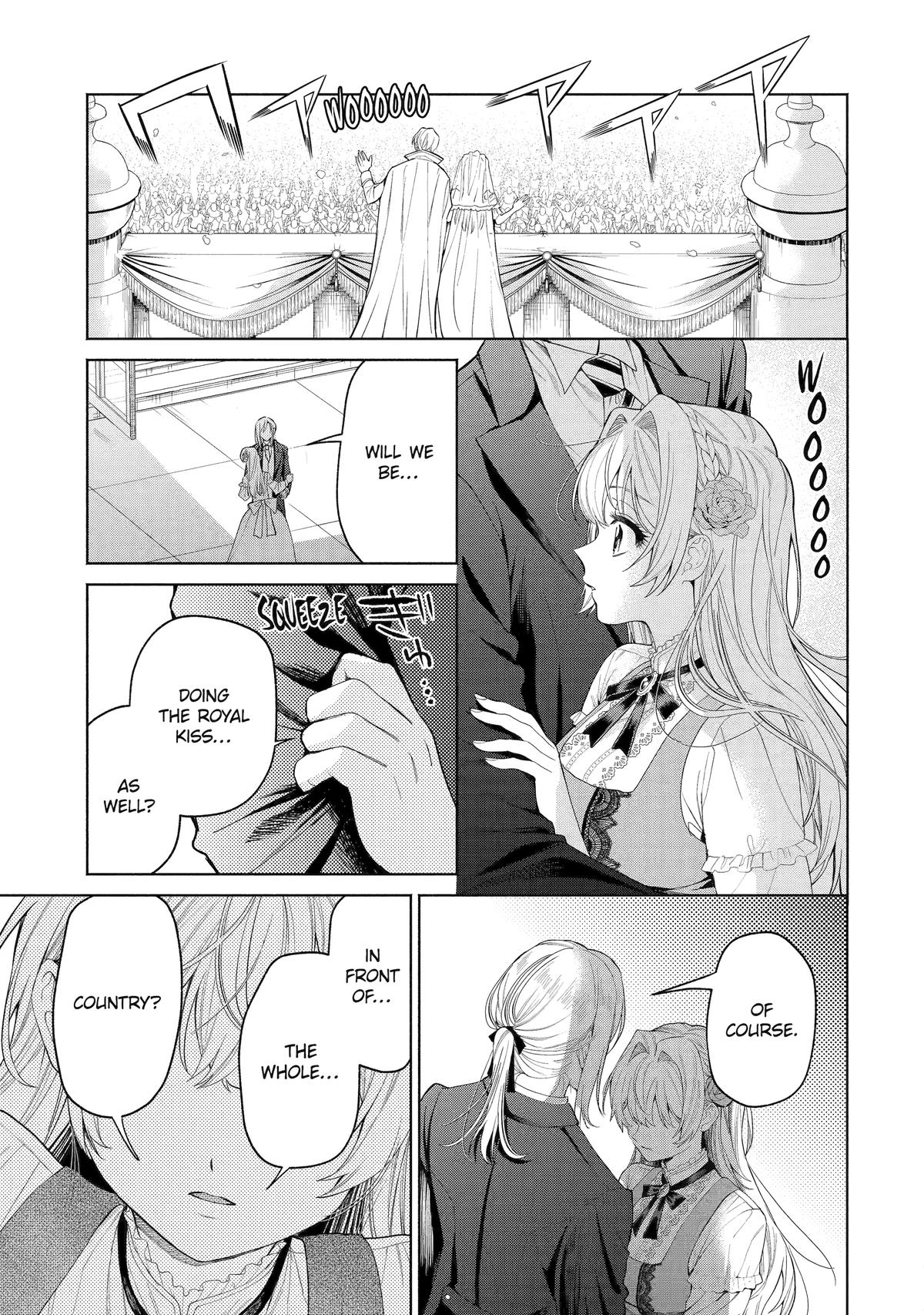 Always a Catch Chapter 33 33