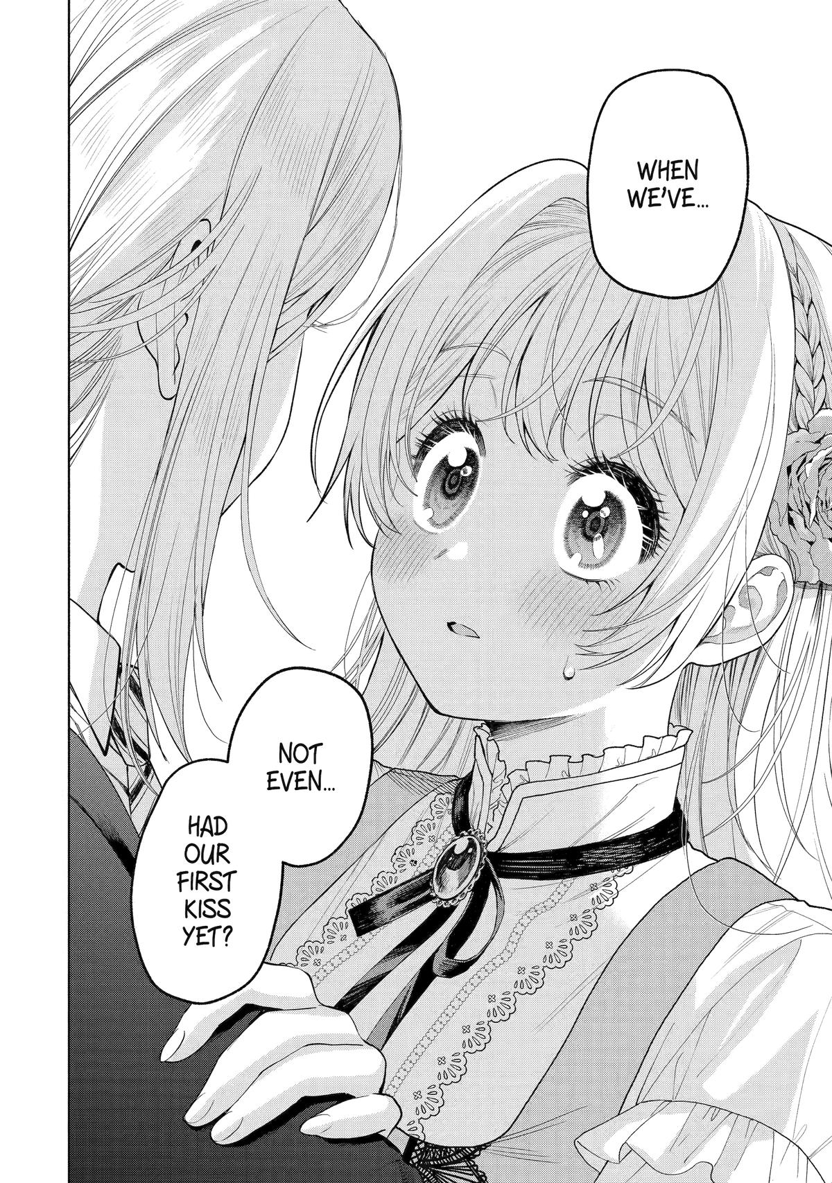 Always a Catch Chapter 33 34