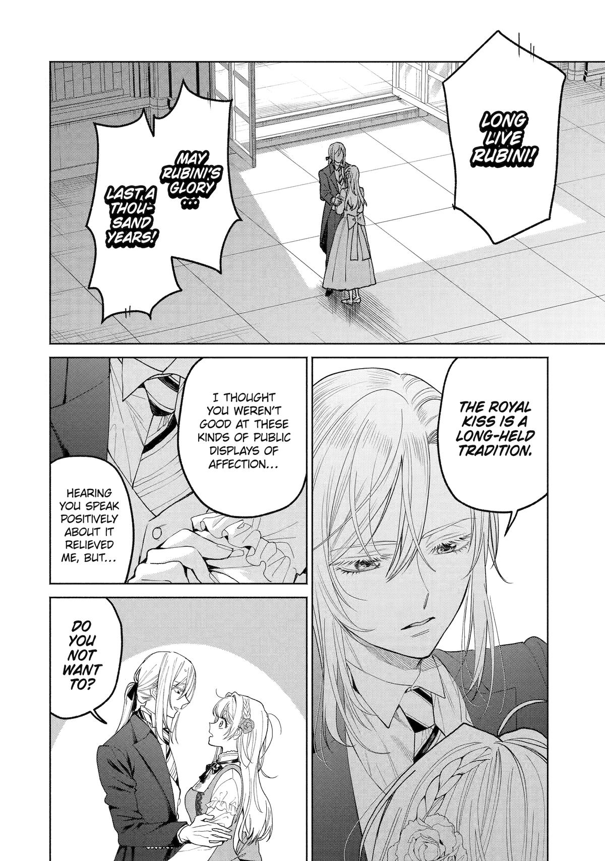 Always a Catch Chapter 33 36