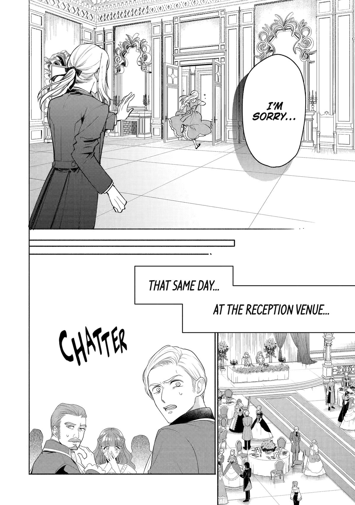 Always a Catch Chapter 34 4