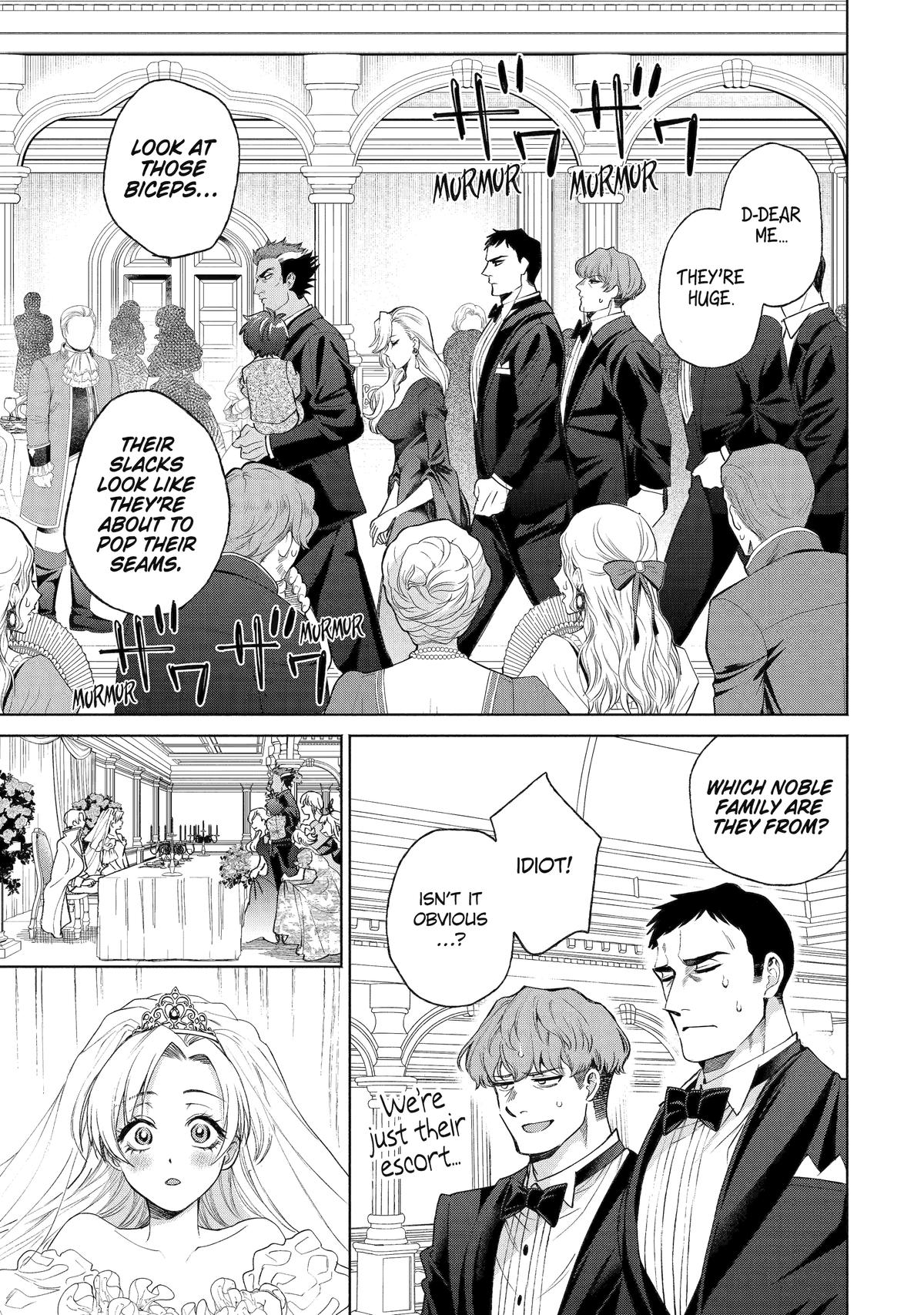 Always a Catch Chapter 34 5