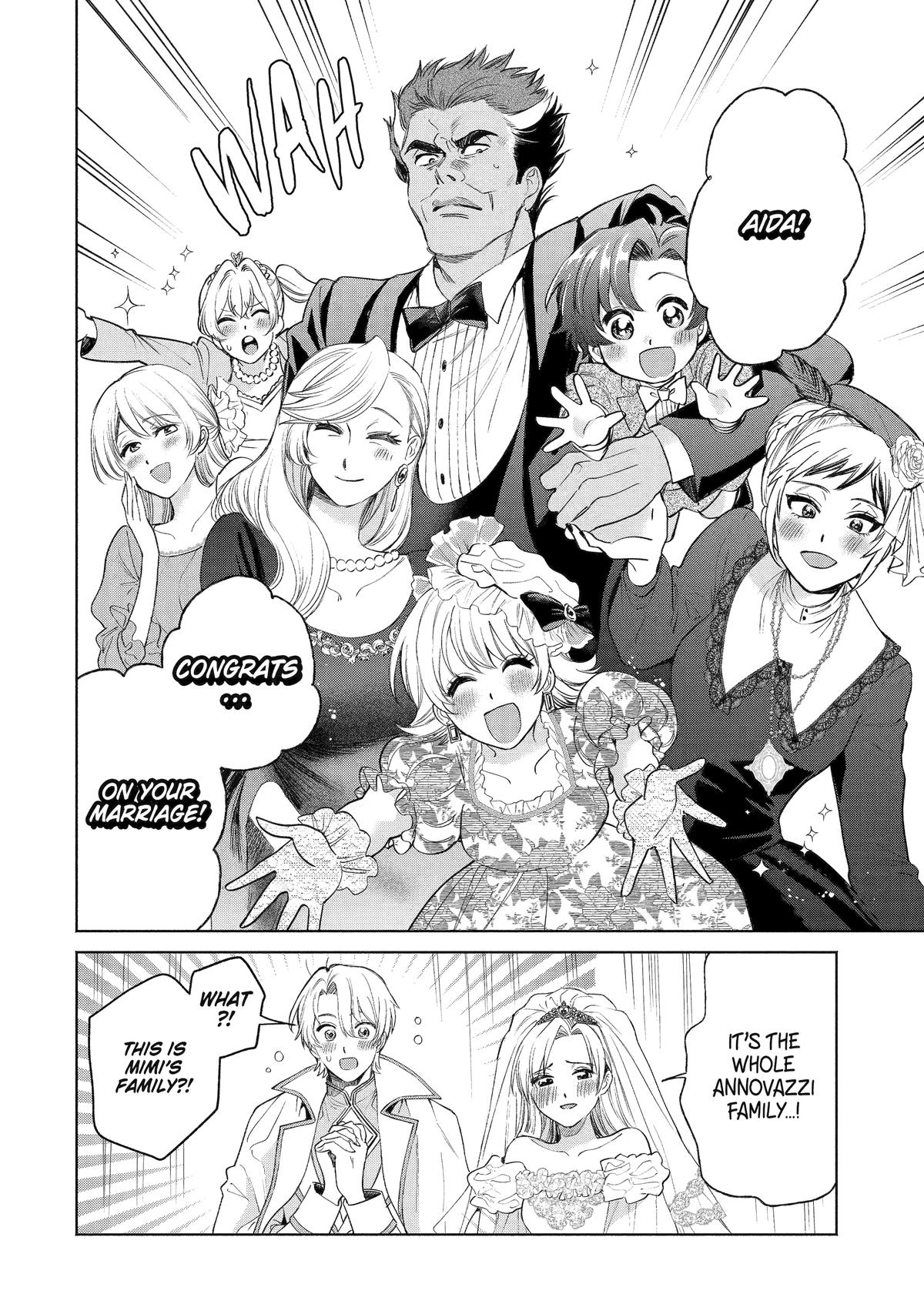 Always a Catch Chapter 34 6