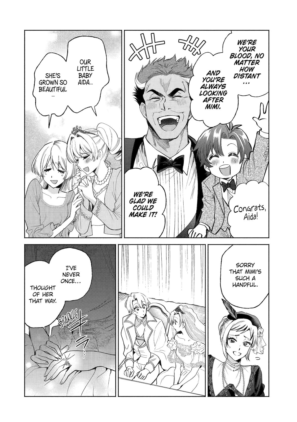Always a Catch Chapter 34 8