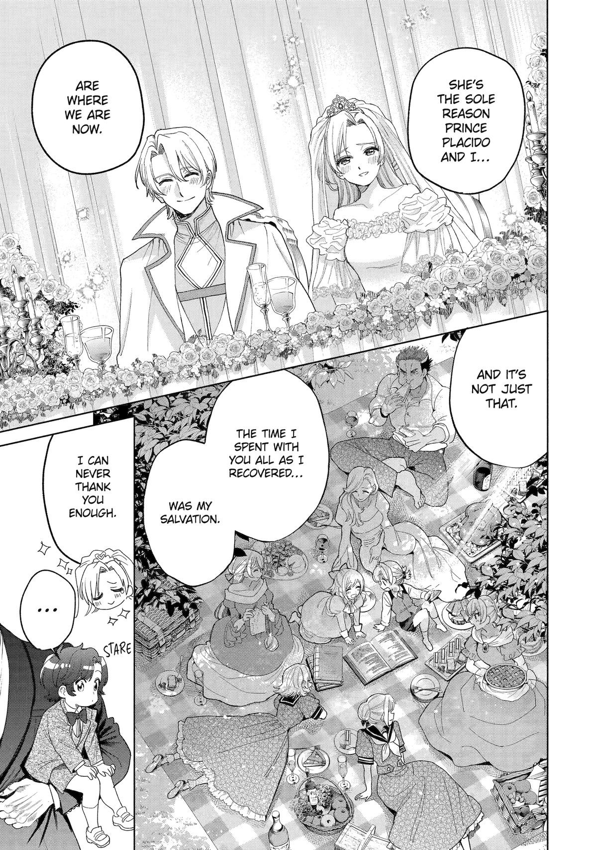 Always a Catch Chapter 34 9