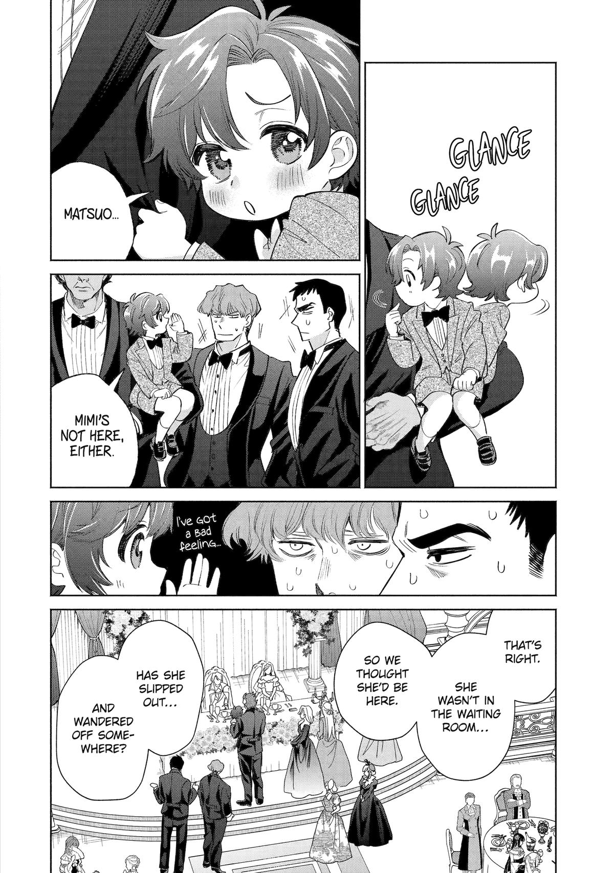 Always a Catch Chapter 34 10