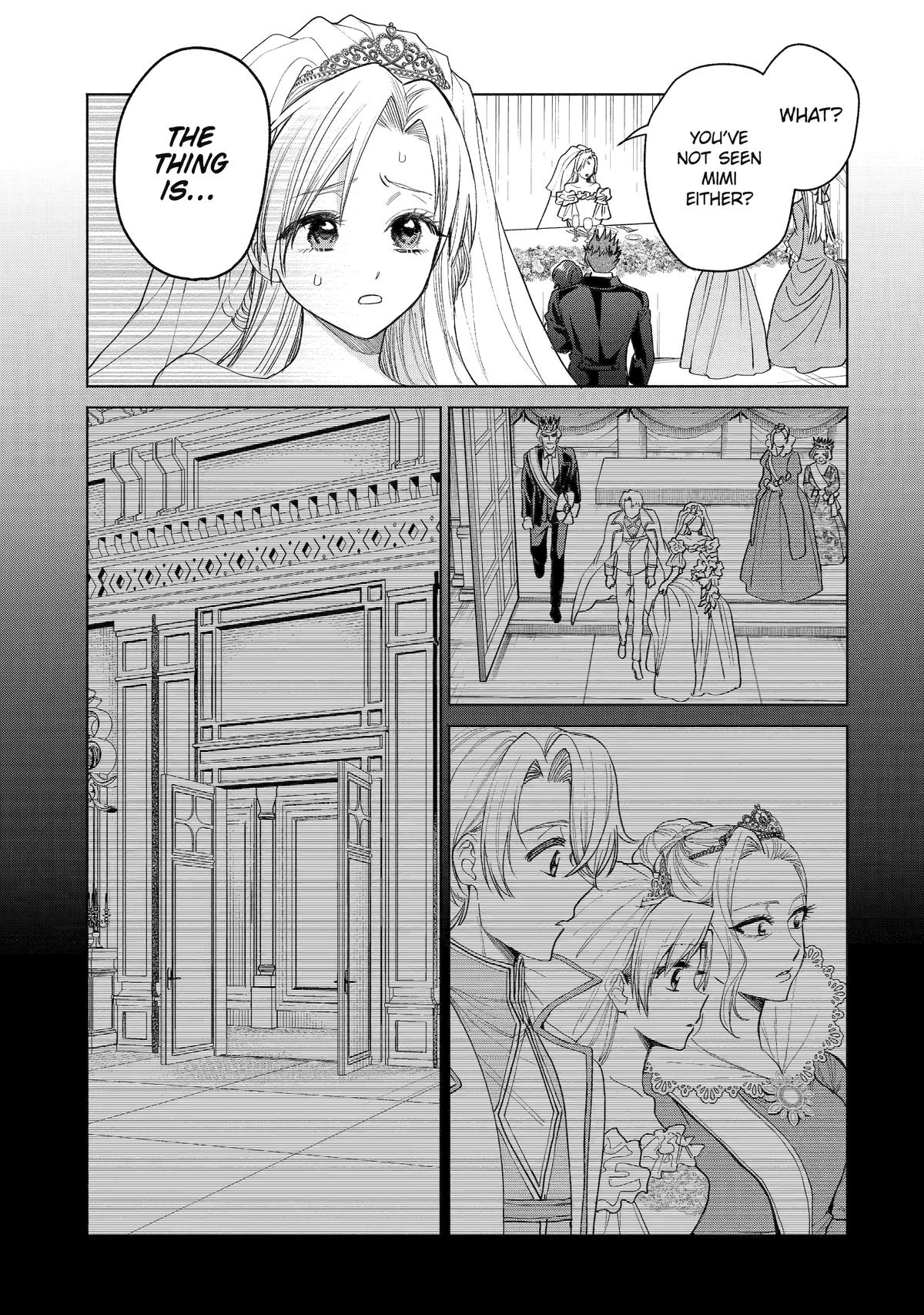 Always a Catch Chapter 34 11
