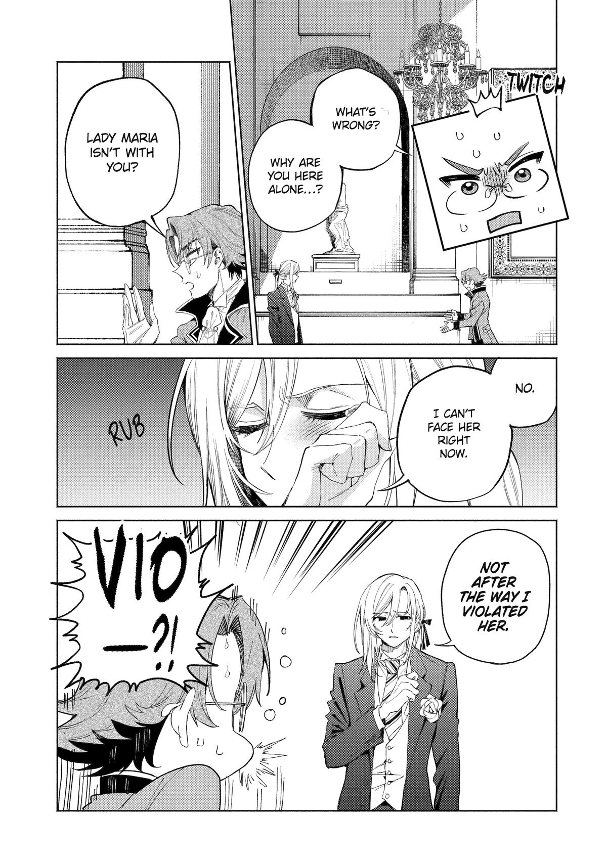 Always a Catch Chapter 34 17