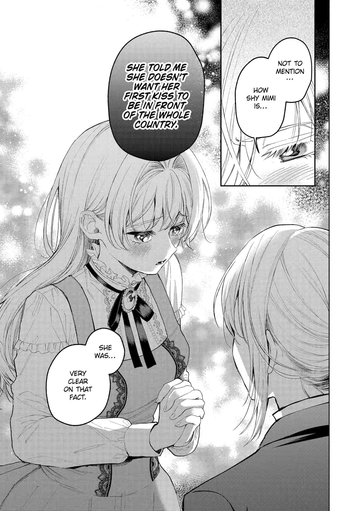 Always a Catch Chapter 34 19