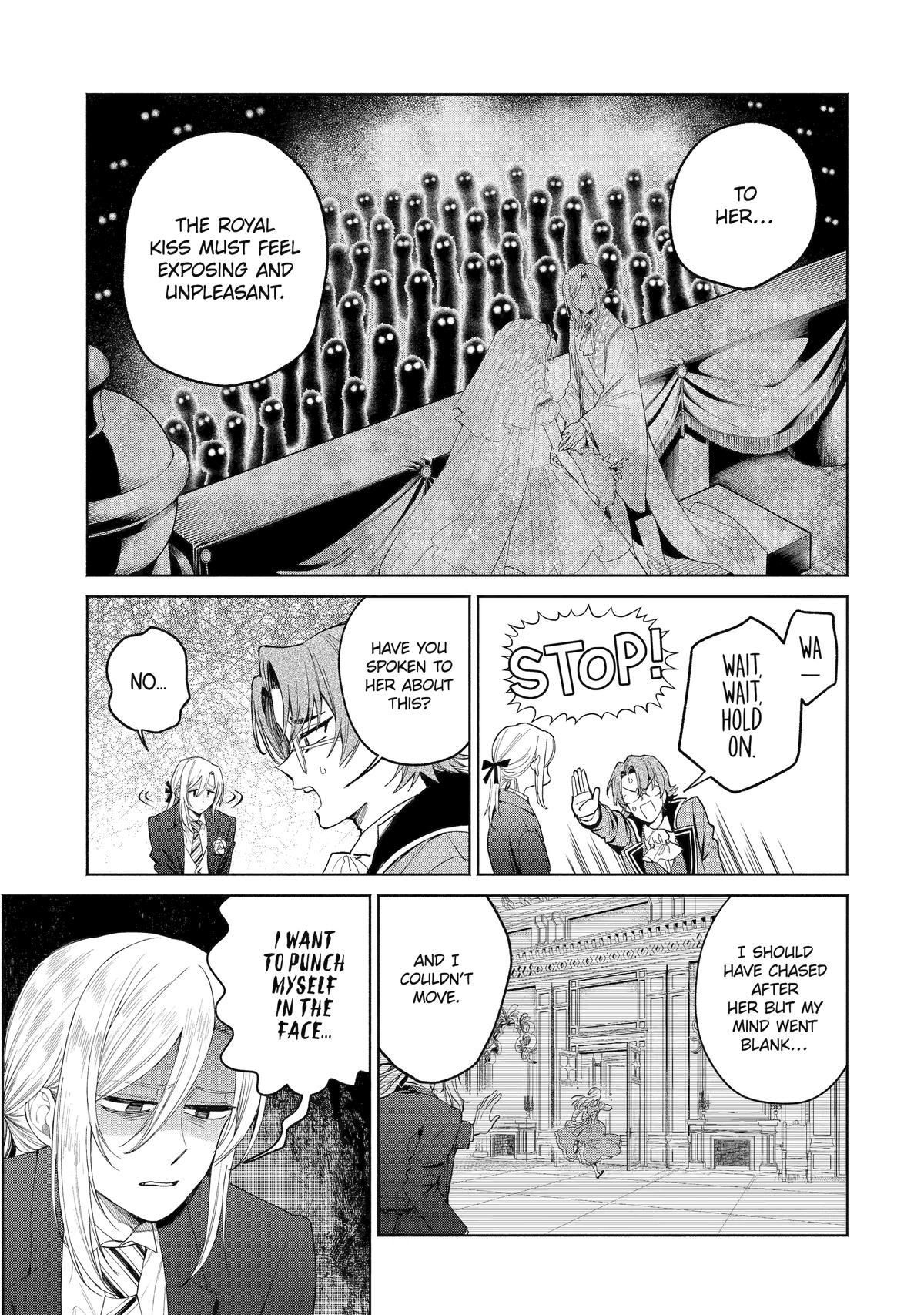 Always a Catch Chapter 34 21
