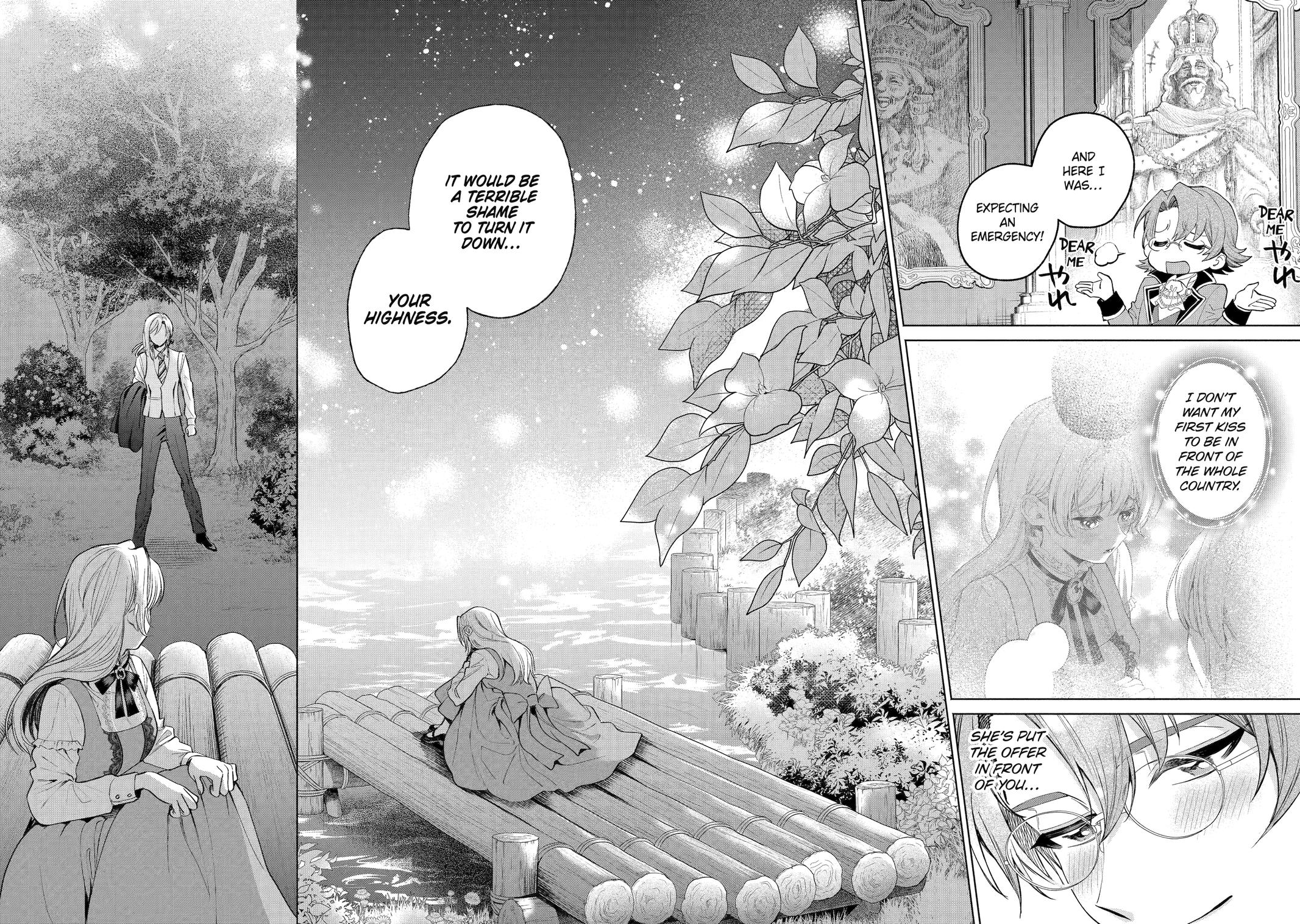 Always a Catch Chapter 34 24