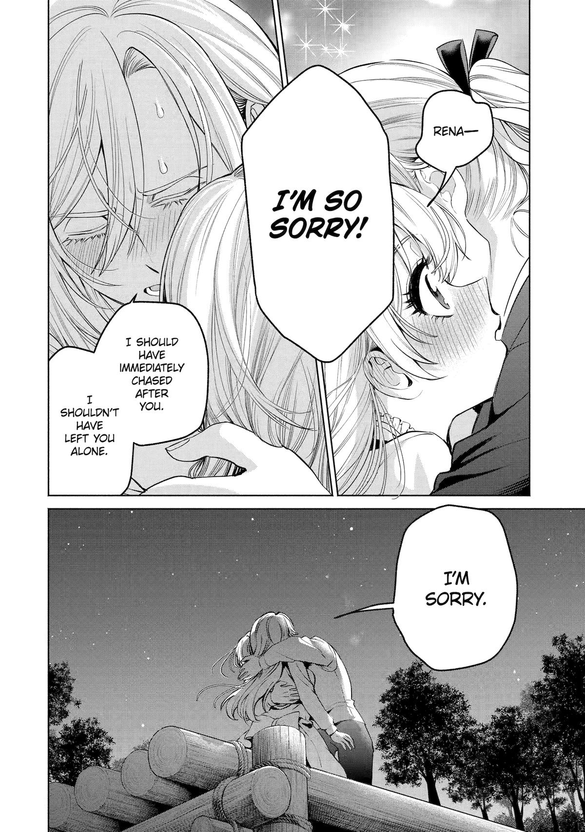 Always a Catch Chapter 34 26