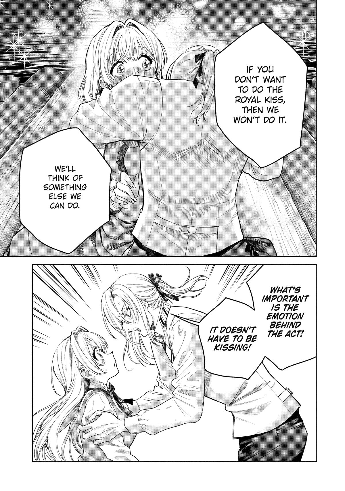 Always a Catch Chapter 34 27