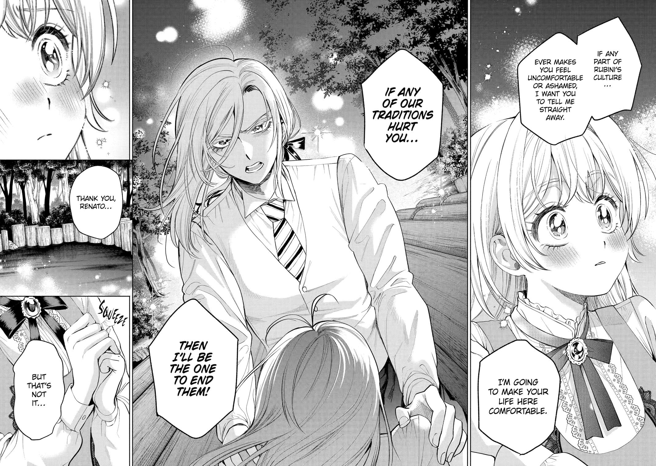 Always a Catch Chapter 34 28