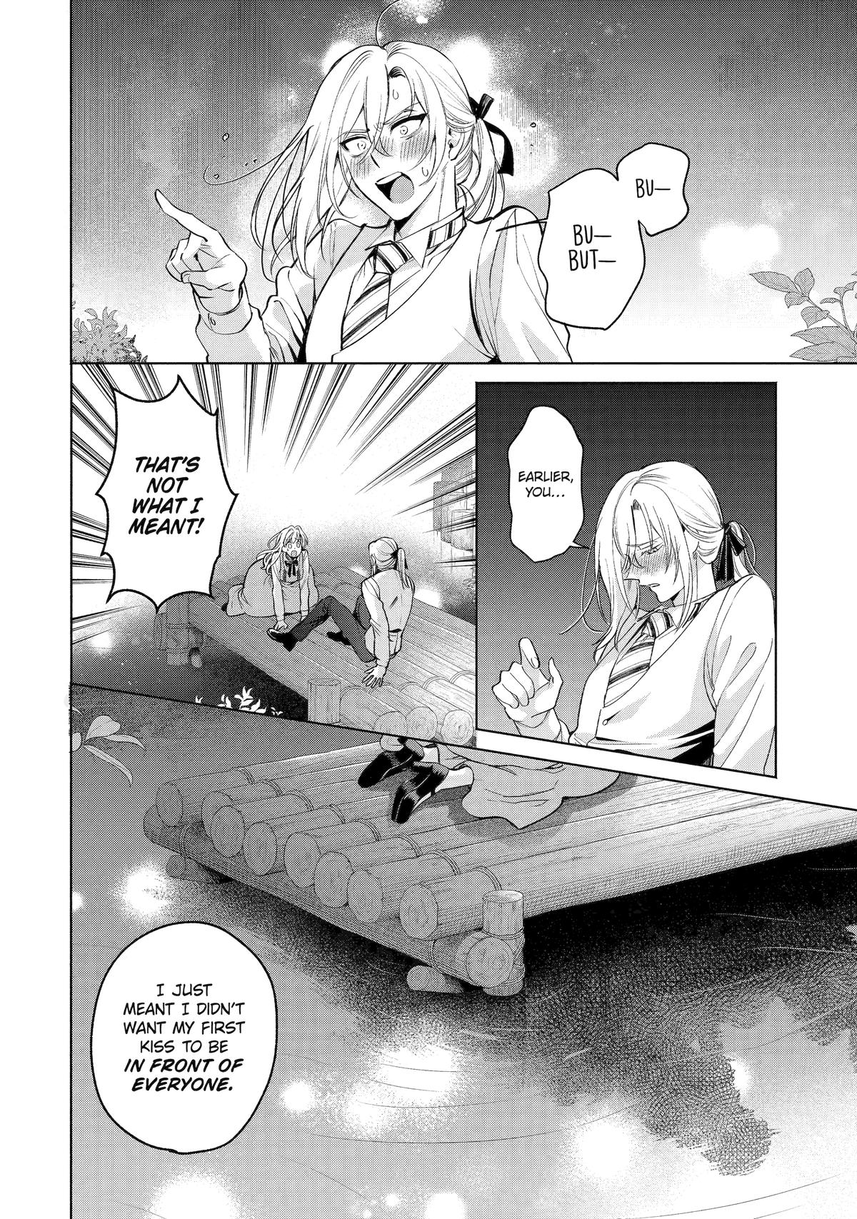 Always a Catch Chapter 34 31