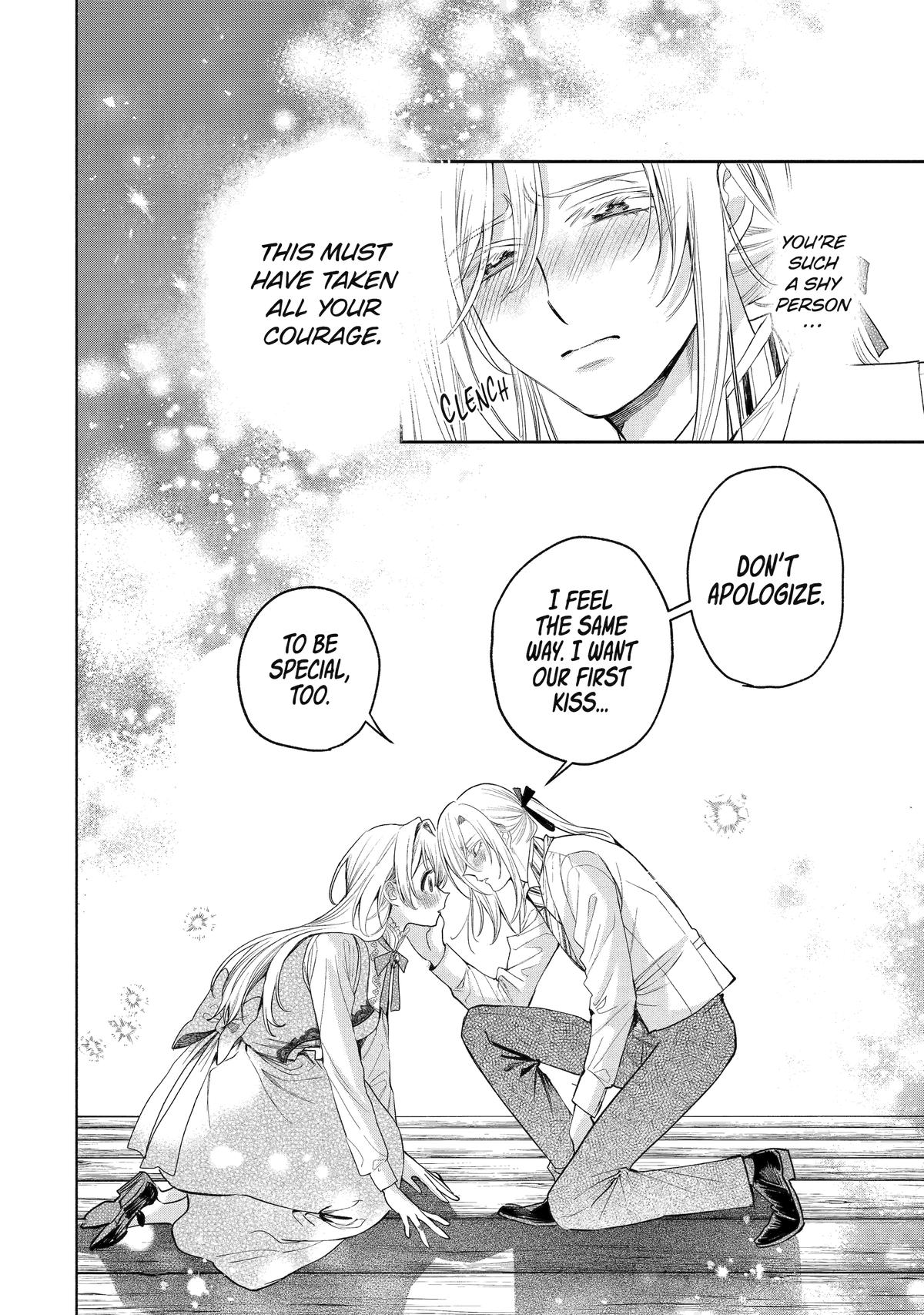 Always a Catch Chapter 34 33