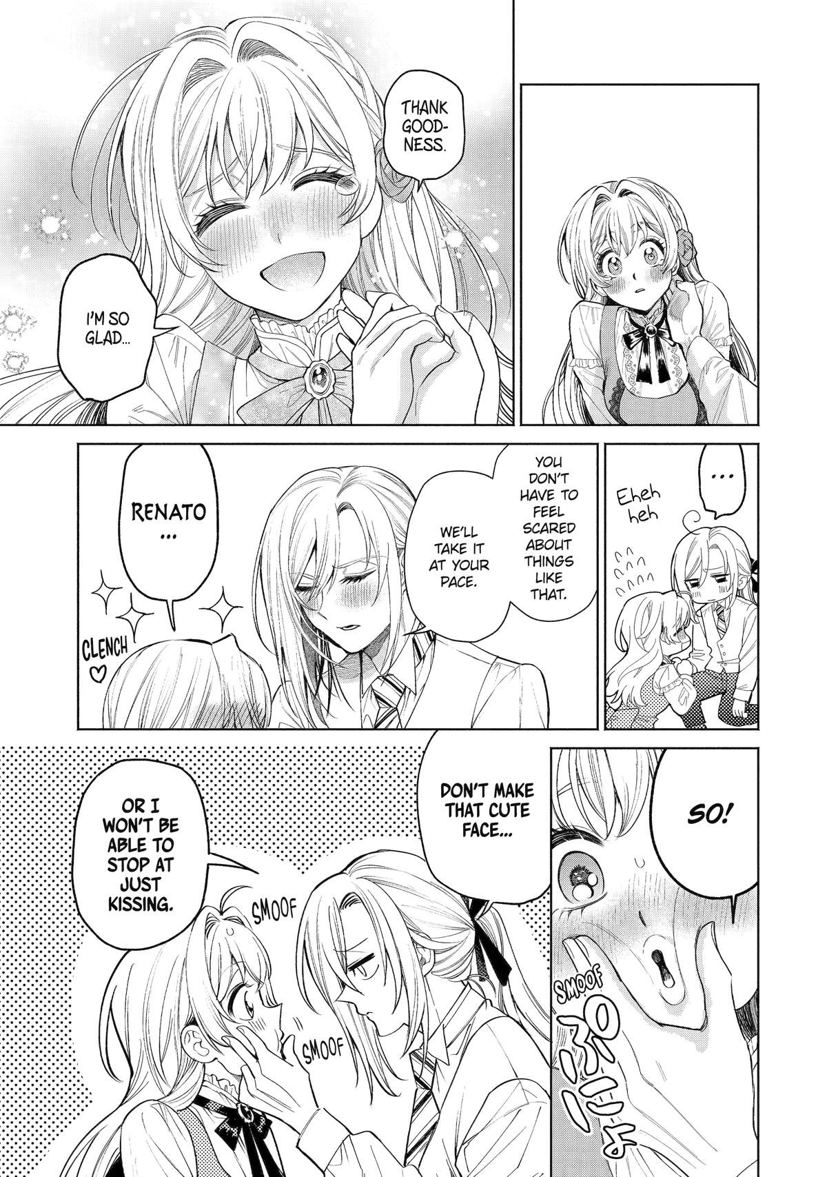 Always a Catch Chapter 34 34