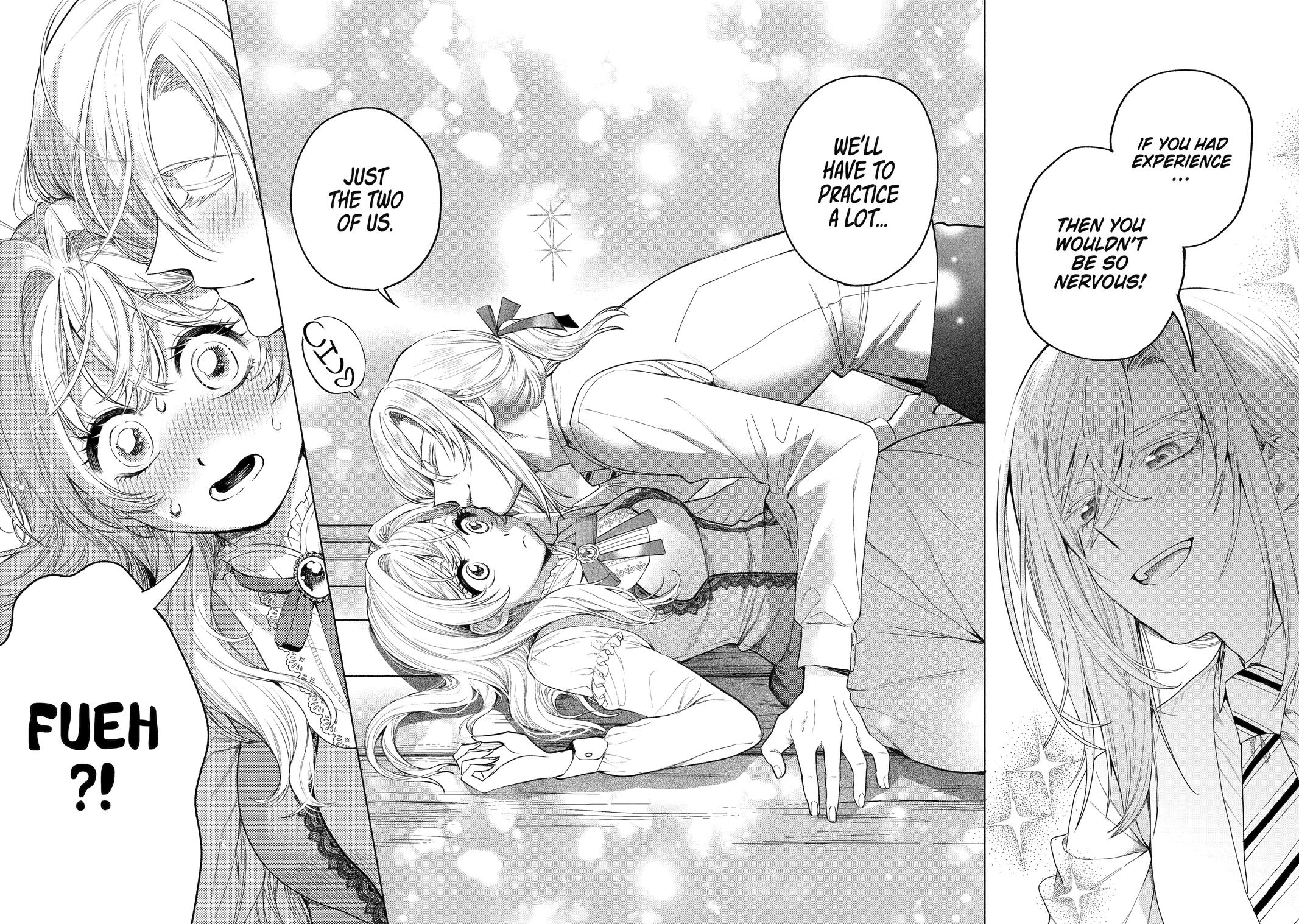 Always a Catch Chapter 34 37