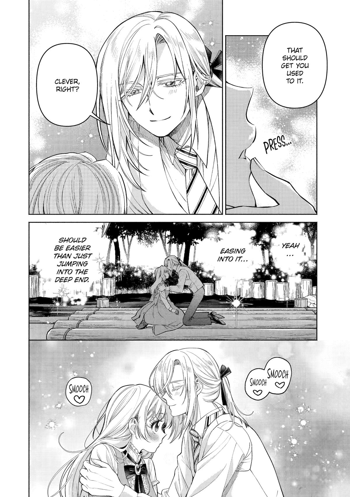 Always a Catch Chapter 35 4