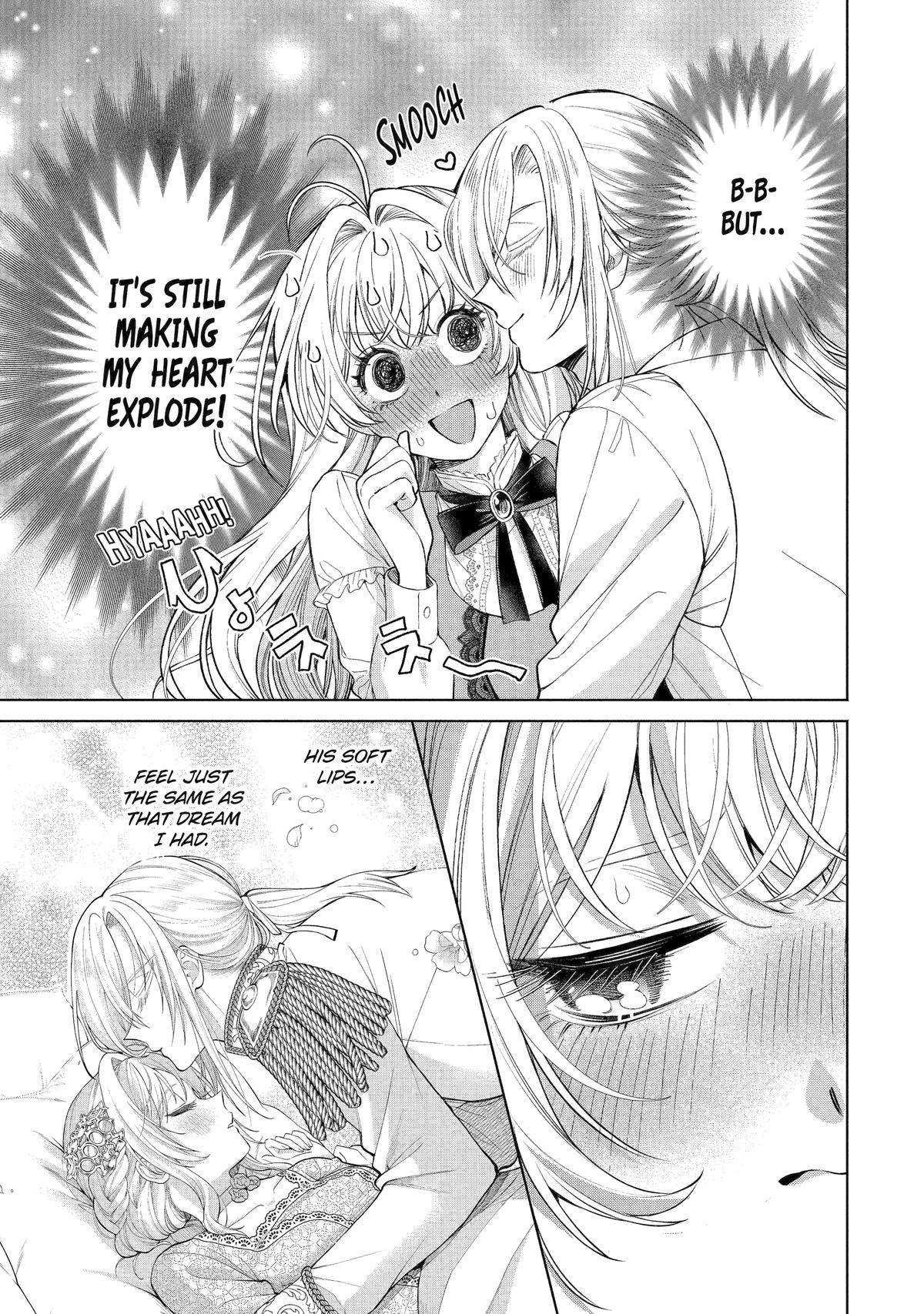 Always a Catch Chapter 35 5