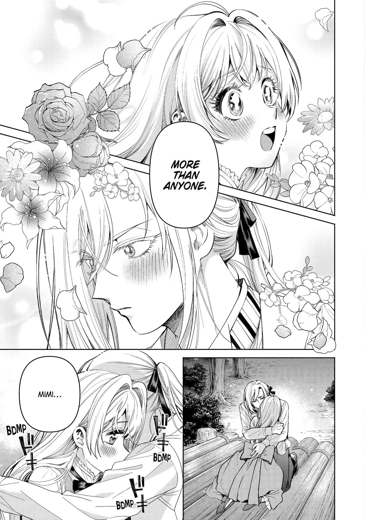 Always a Catch Chapter 35 8