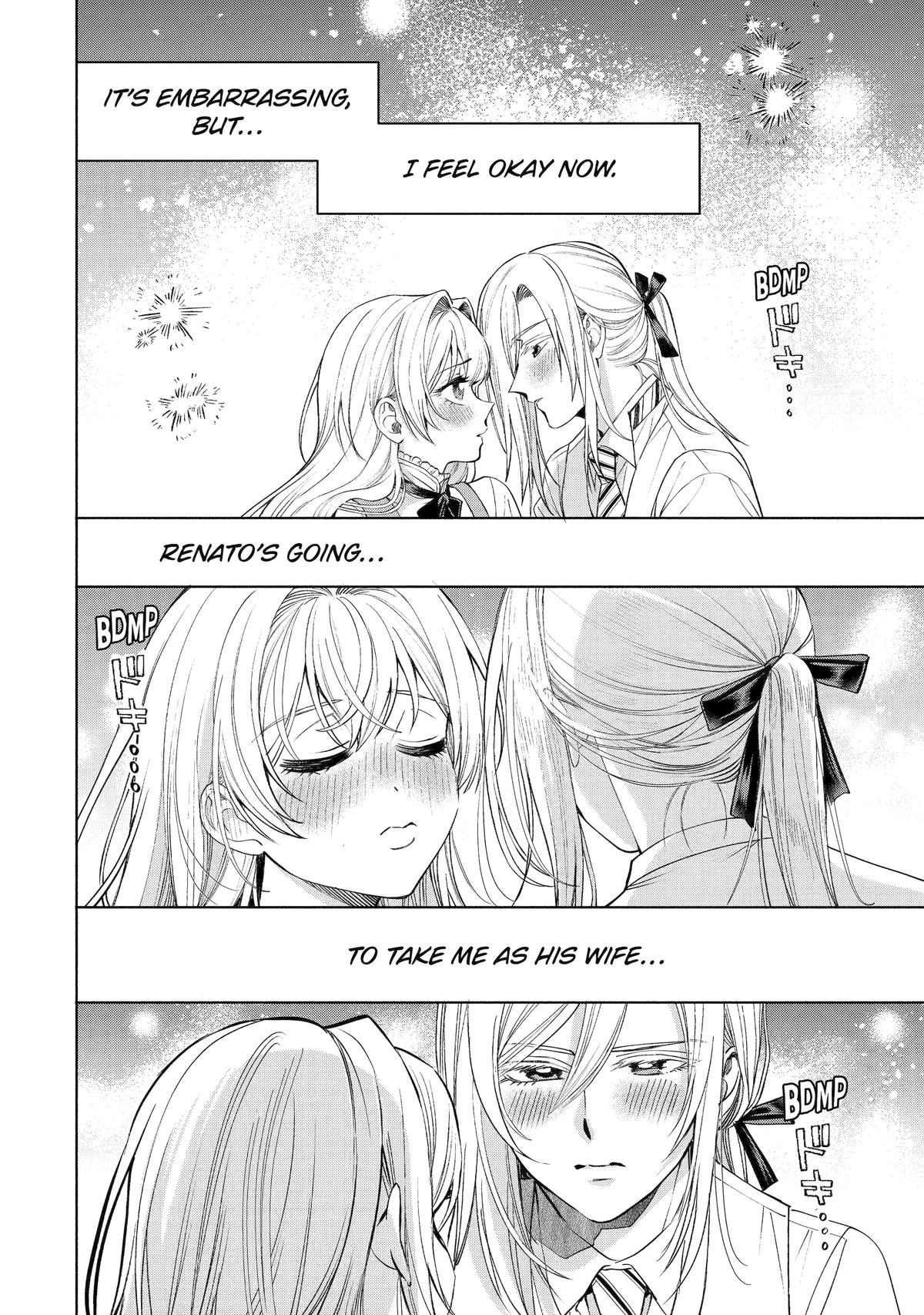 Always a Catch Chapter 35 9