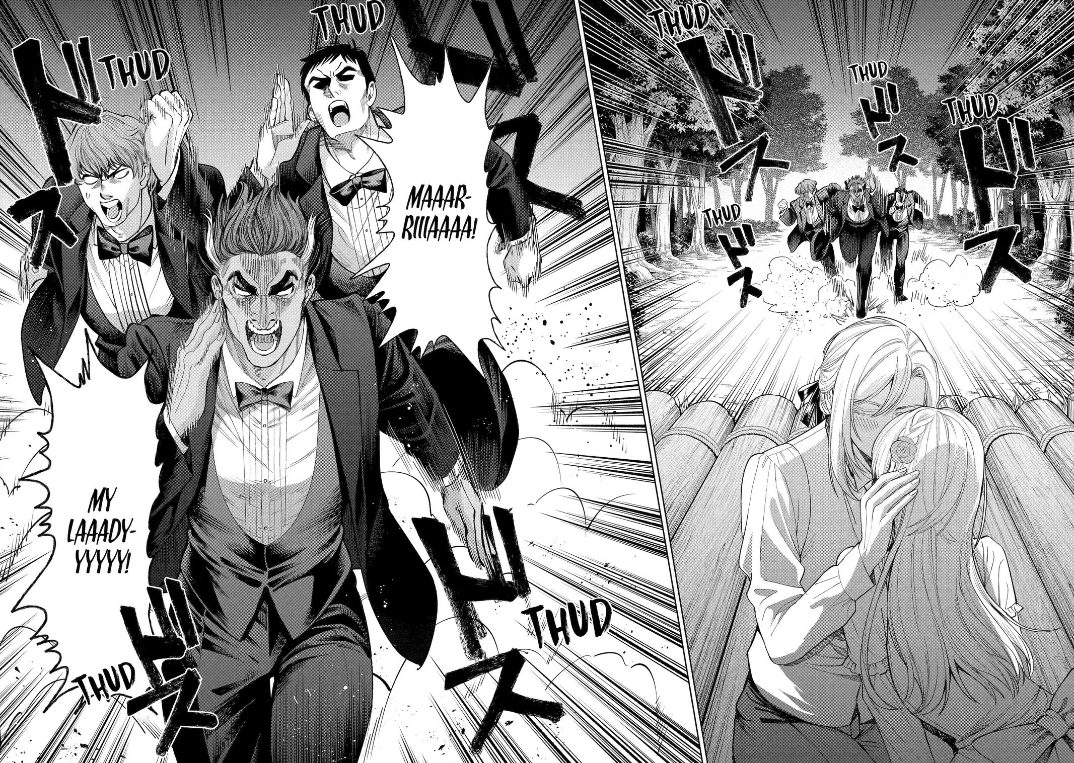 Always a Catch Chapter 35 11