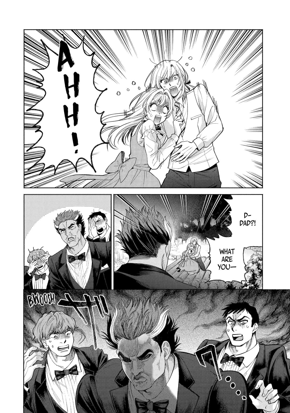 Always a Catch Chapter 35 12