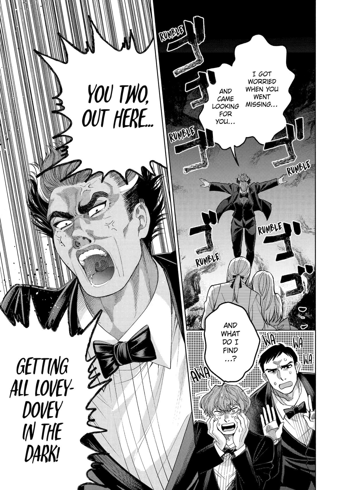 Always a Catch Chapter 35 13