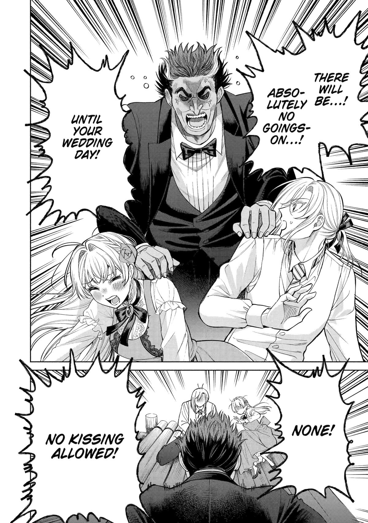 Always a Catch Chapter 35 14