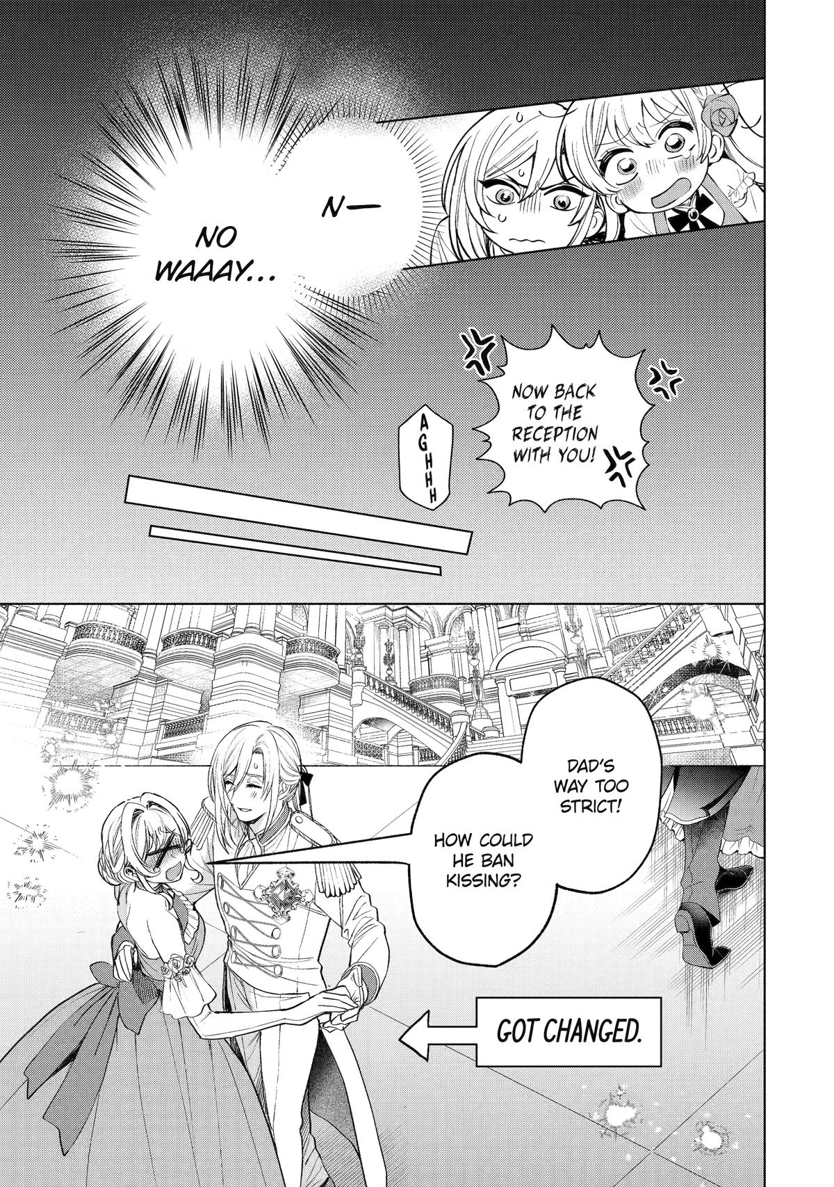 Always a Catch Chapter 35 15