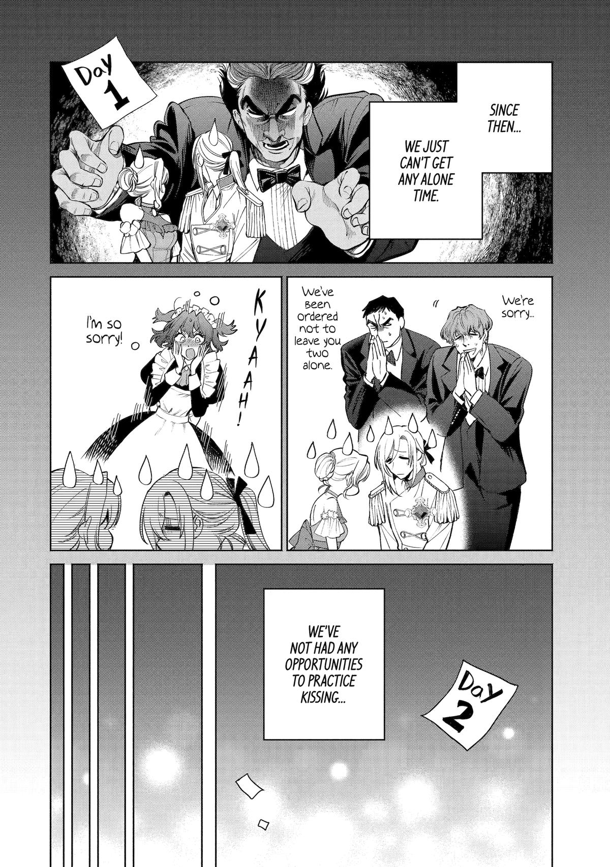 Always a Catch Chapter 35 16