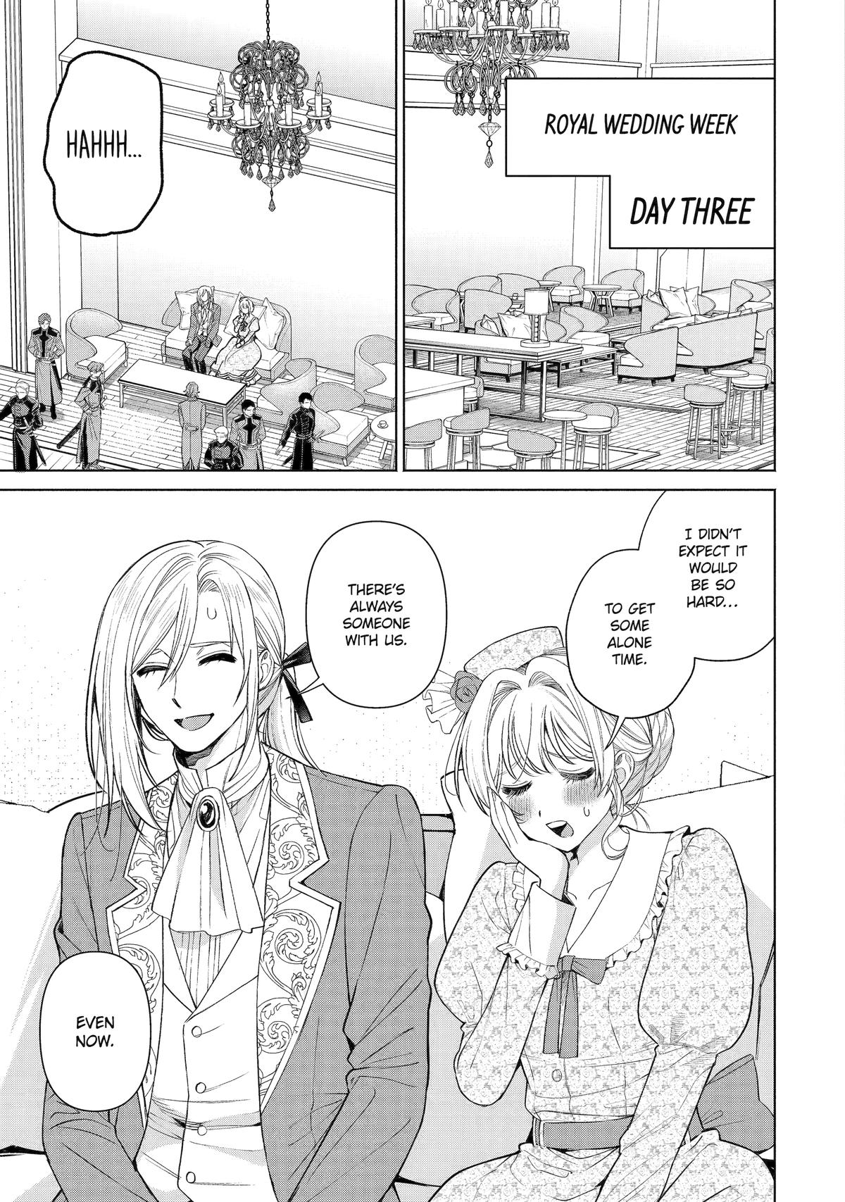 Always a Catch Chapter 35 17