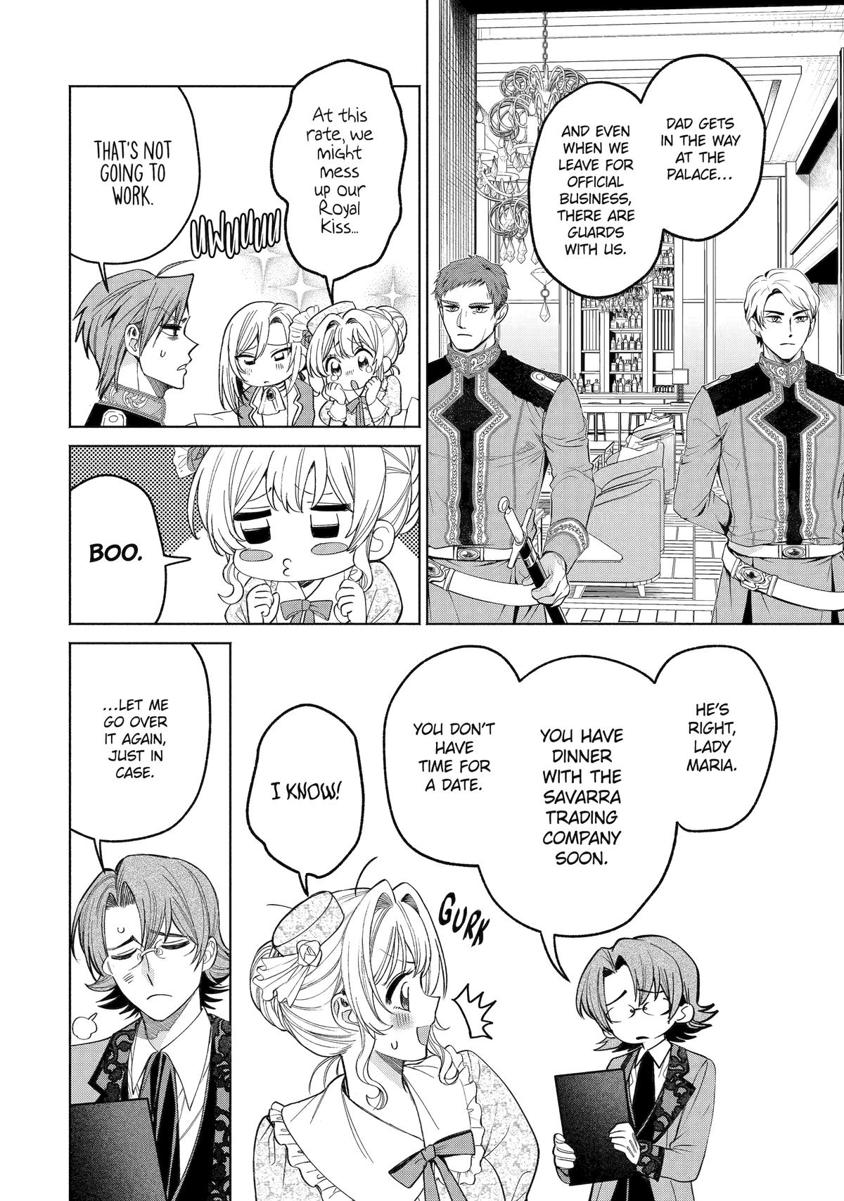 Always a Catch Chapter 35 18