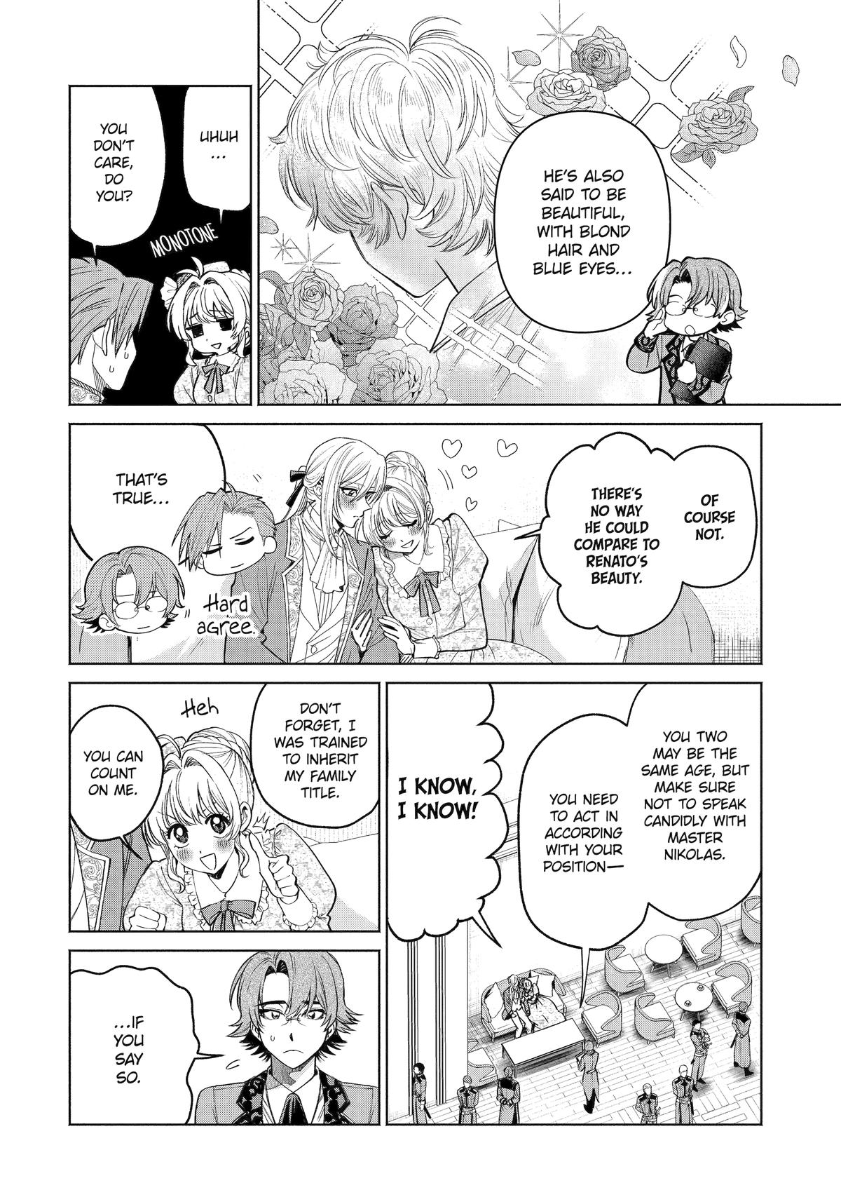 Always a Catch Chapter 35 20