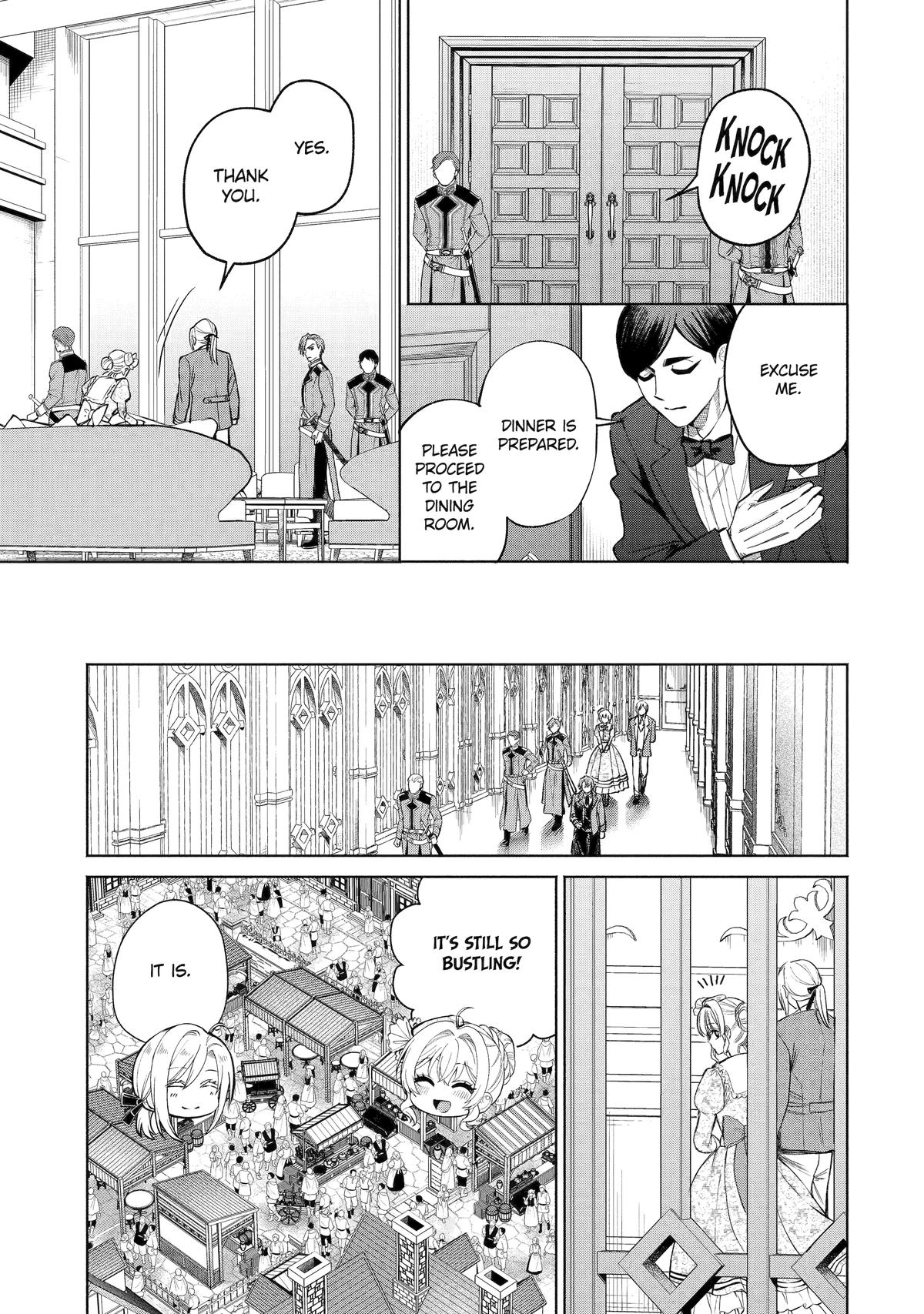 Always a Catch Chapter 35 21
